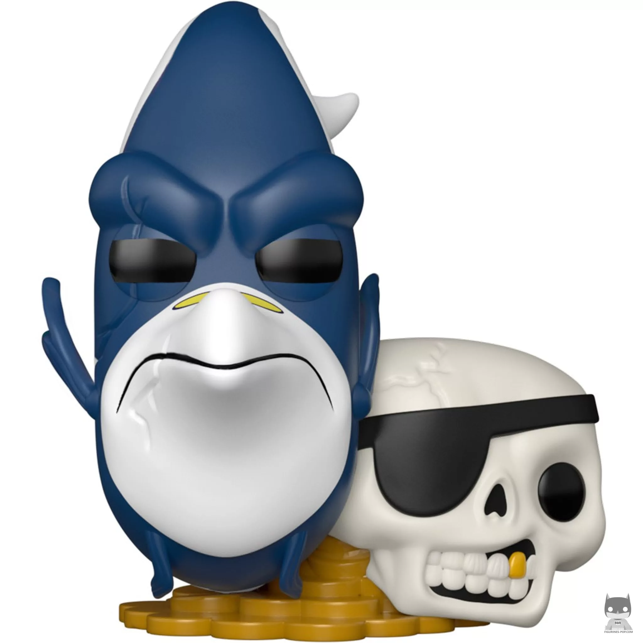 Figurine Funko POP Gill (Le Monde de Nemo)