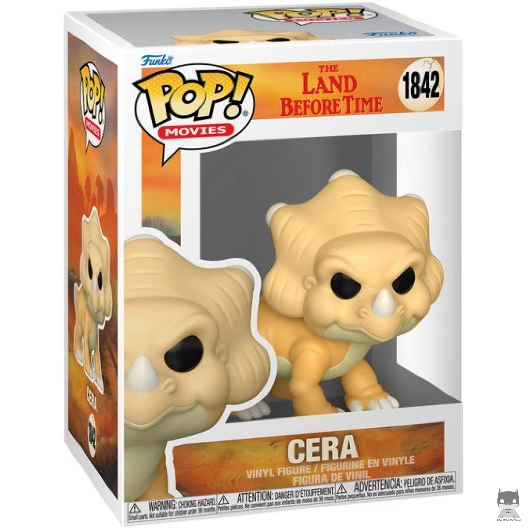 Figurine Funko POP Cera avec boîte