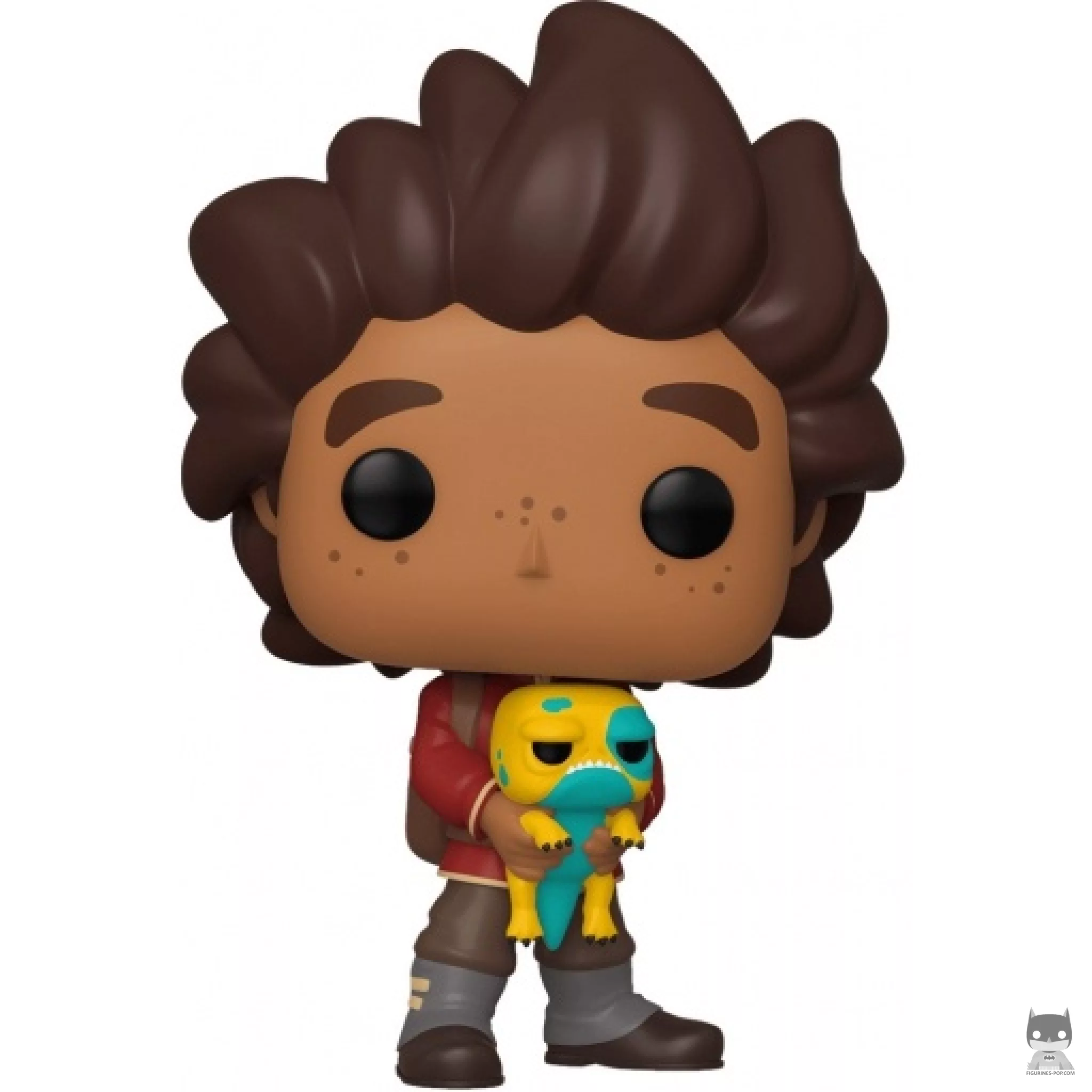 Figurine Funko POP Ezran (Le Prince des Dragons)