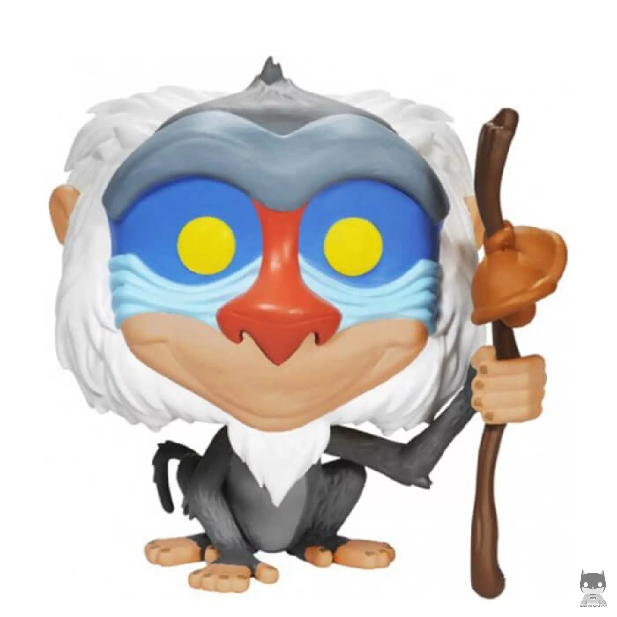 Figurine Funko POP Rafiki (Le Roi Lion)