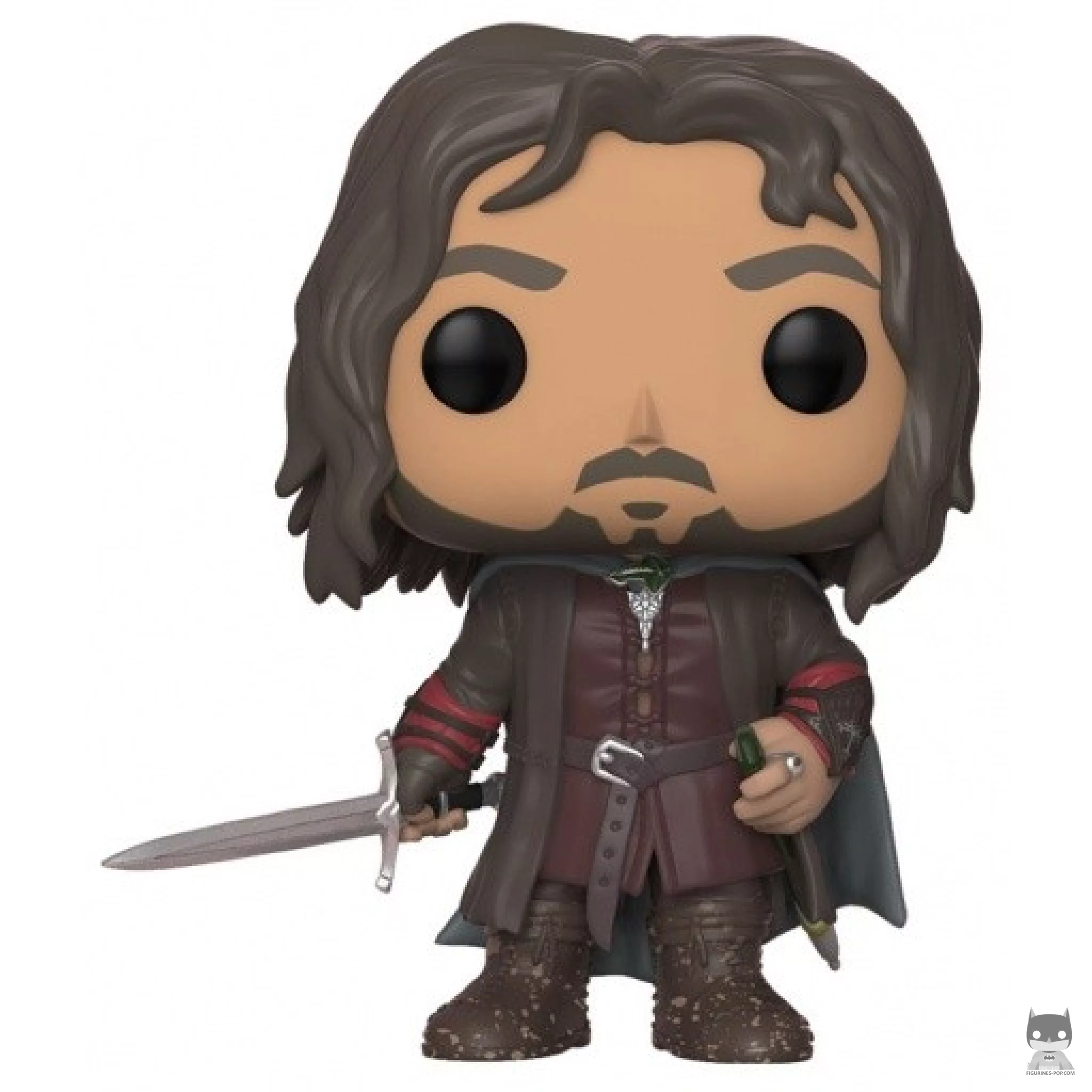 Figurine Funko POP Aragorn (Le Seigneur des Anneaux)