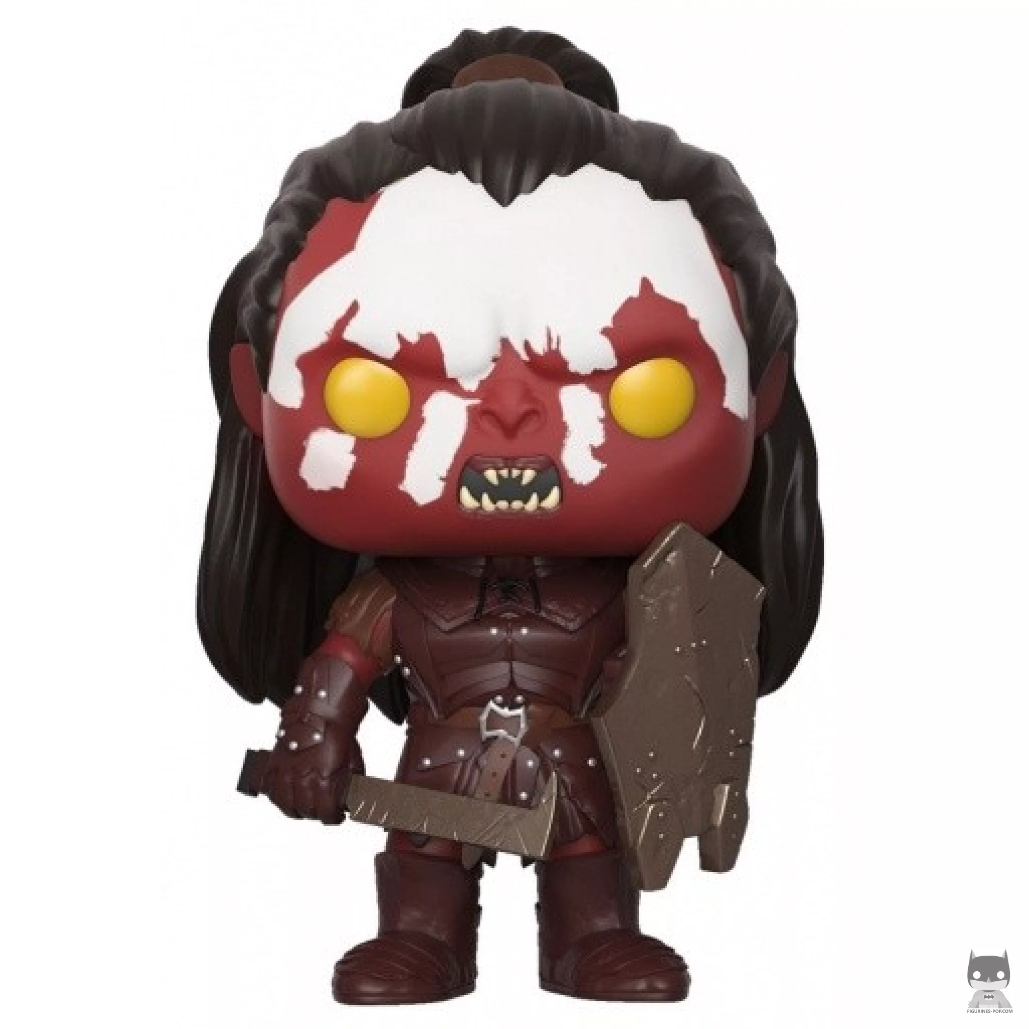 Figurine Funko POP Lurtz (Le Seigneur des Anneaux)