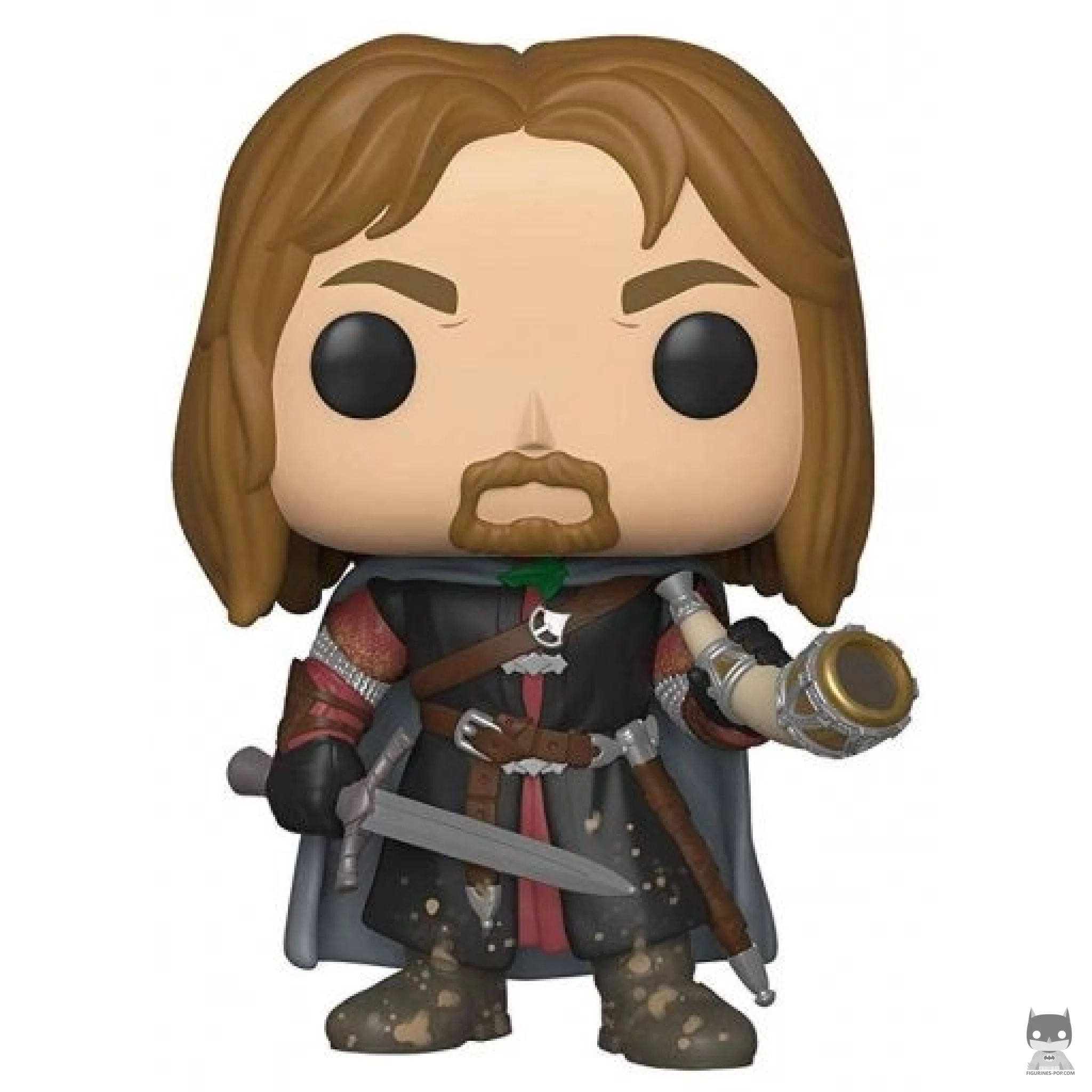 Figurine Funko POP Boromir (Le Seigneur des Anneaux)