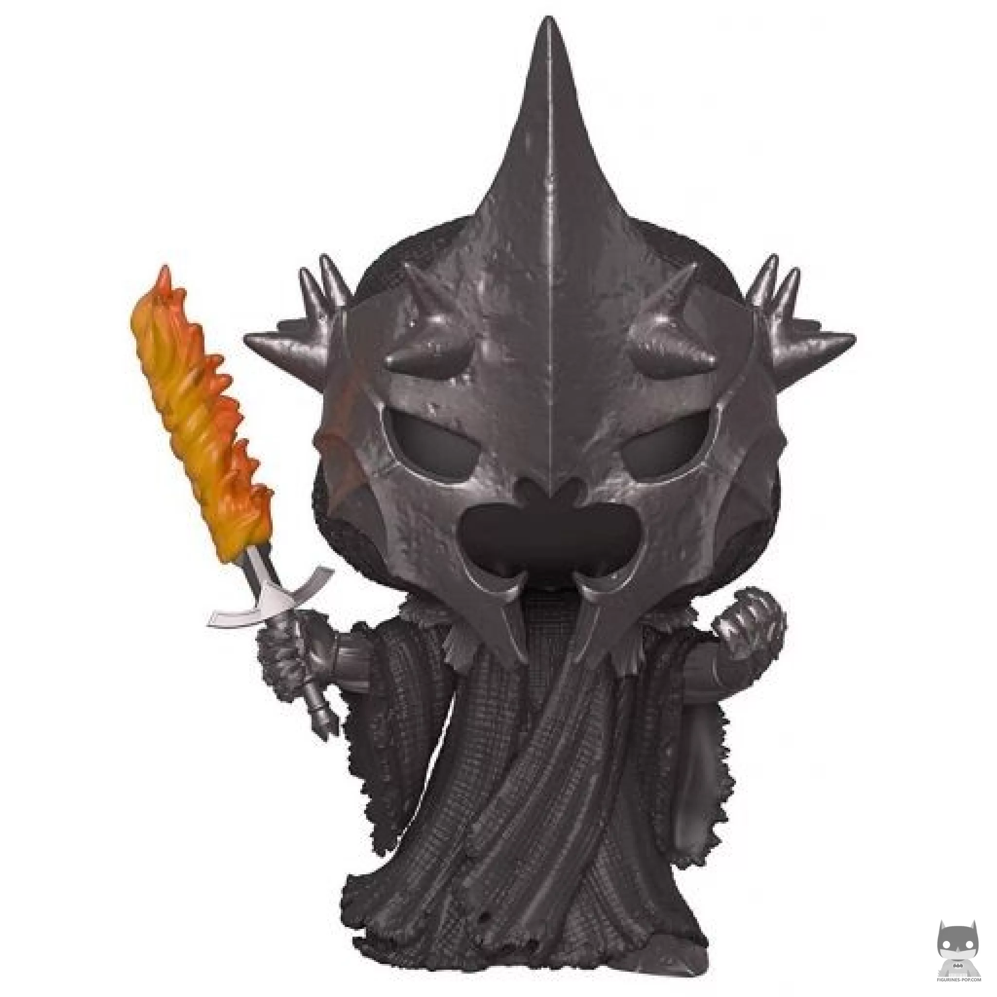 Figurine Funko POP Roi Sorcier d'Angmar (Le Seigneur des Anneaux)
