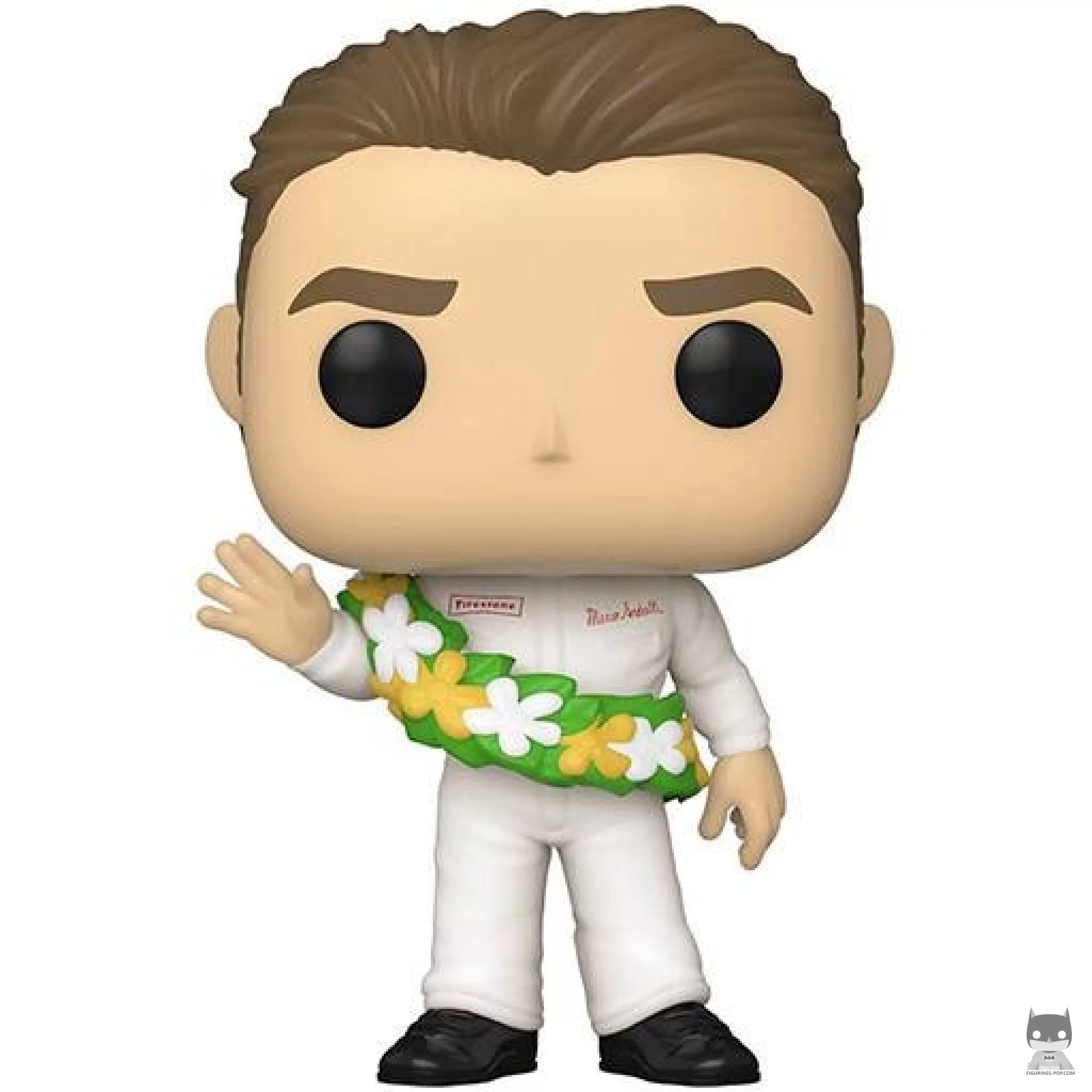 Figurine Funko POP Mario Andretti (Légendes du Sport)