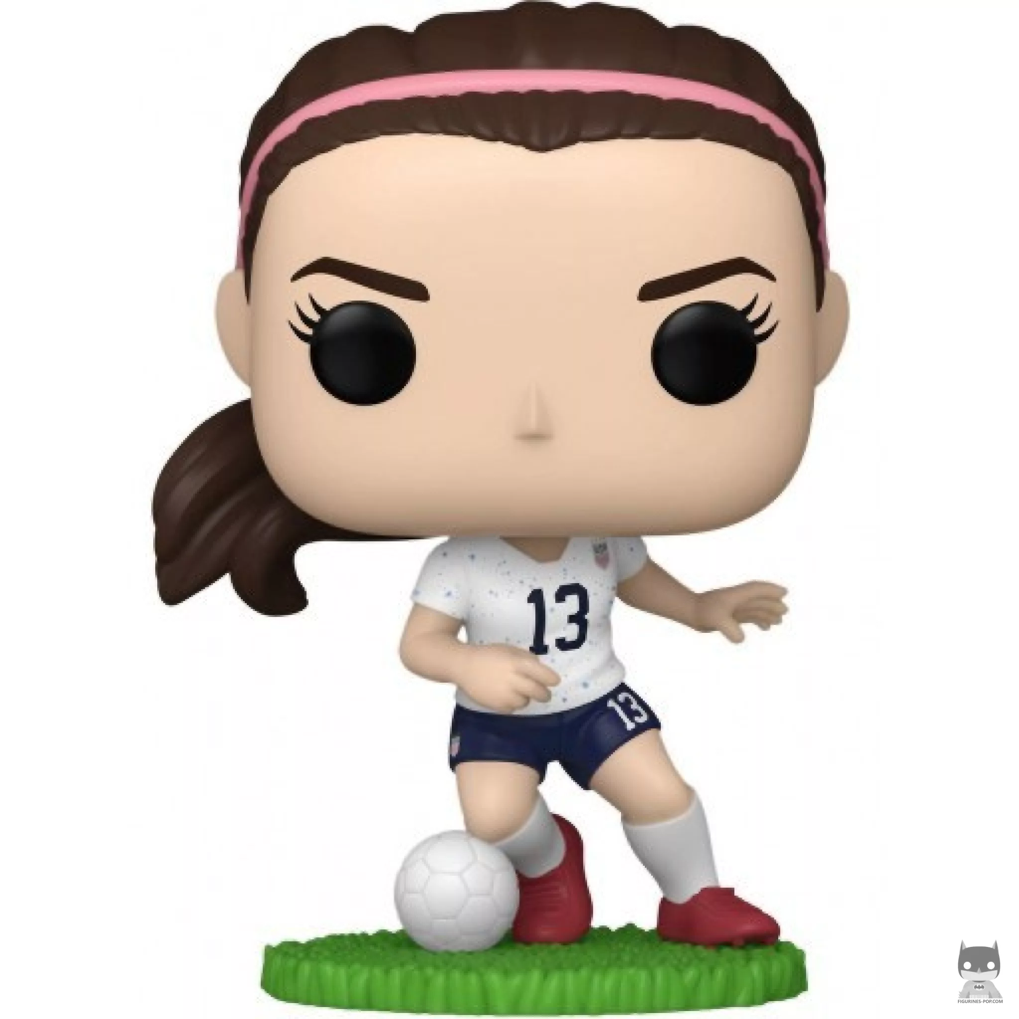 Figurine Funko POP Alex Morgan (Légendes du Sport)