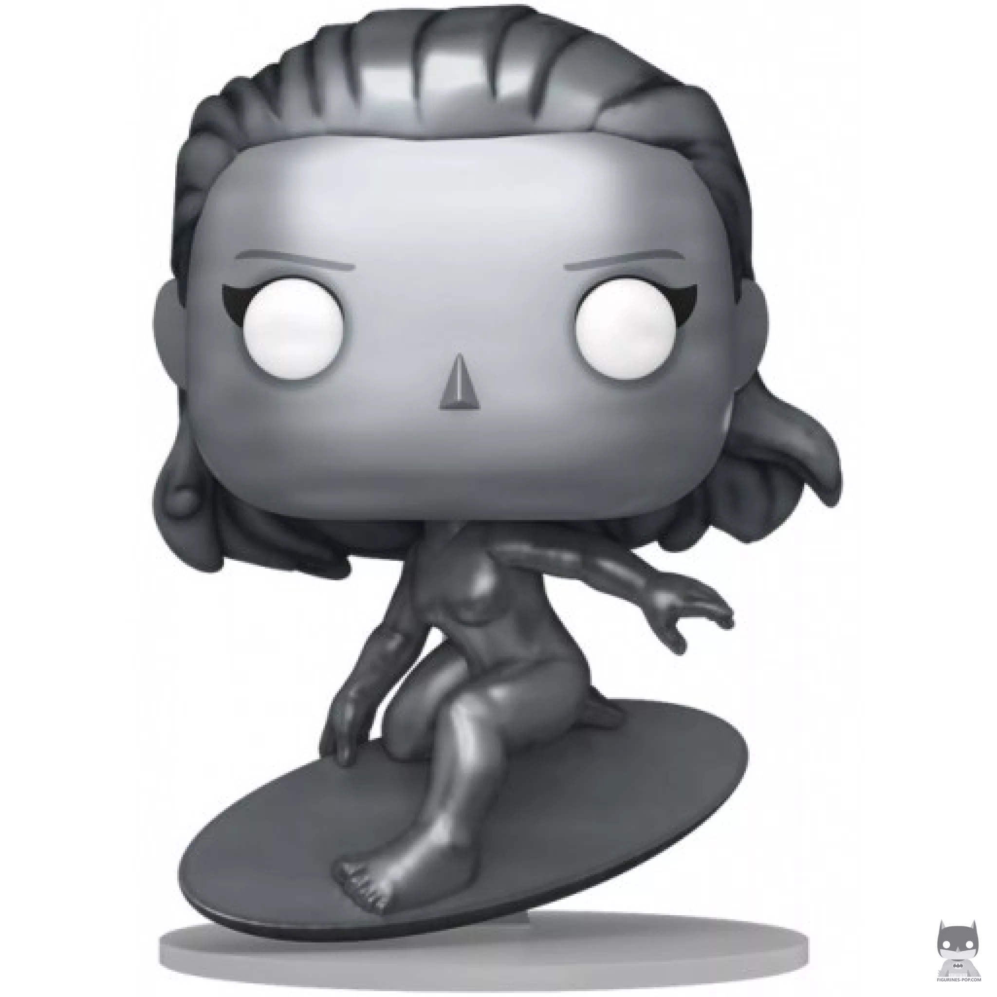 Figurine Funko POP Surfer d'Argent (Les 4 Fantastiques : Premiers pas)