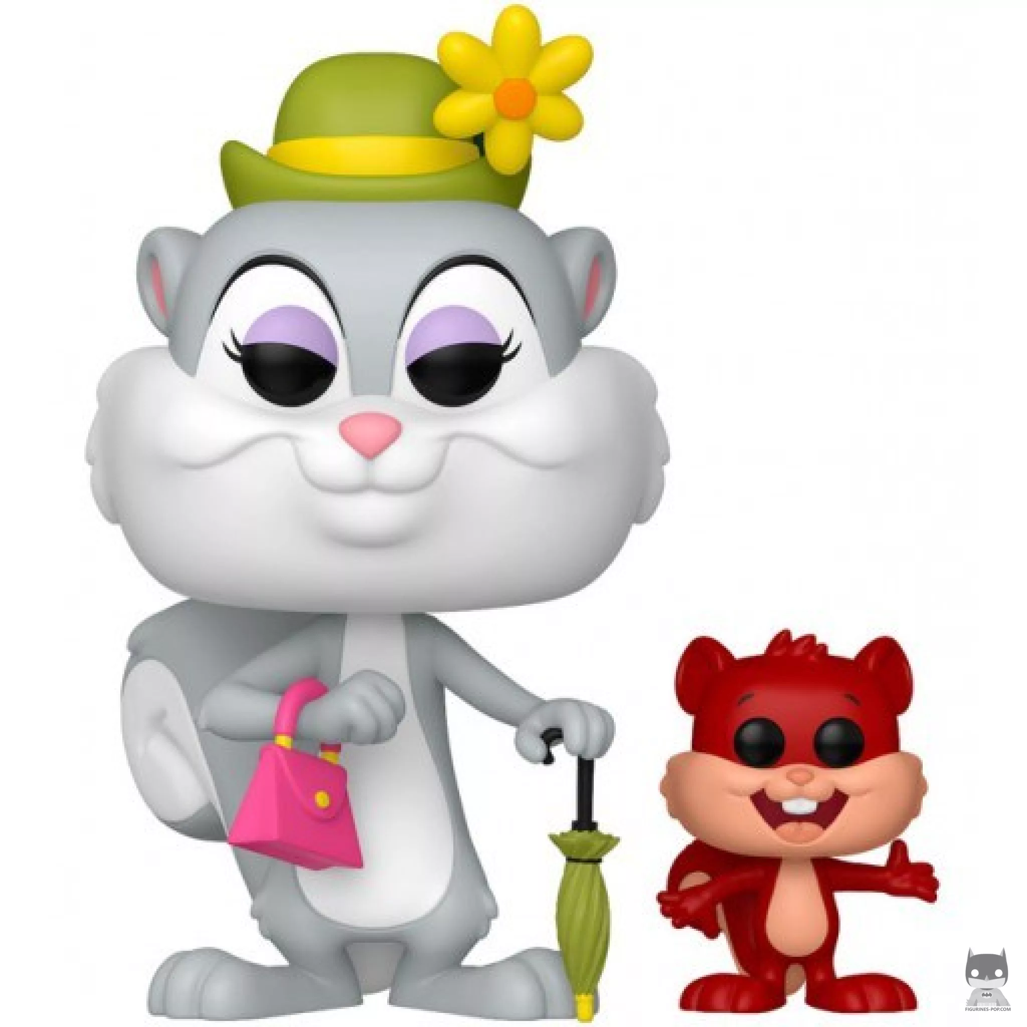 Figurine Funko POP Slappy & Skippy (Les Animaniacs)