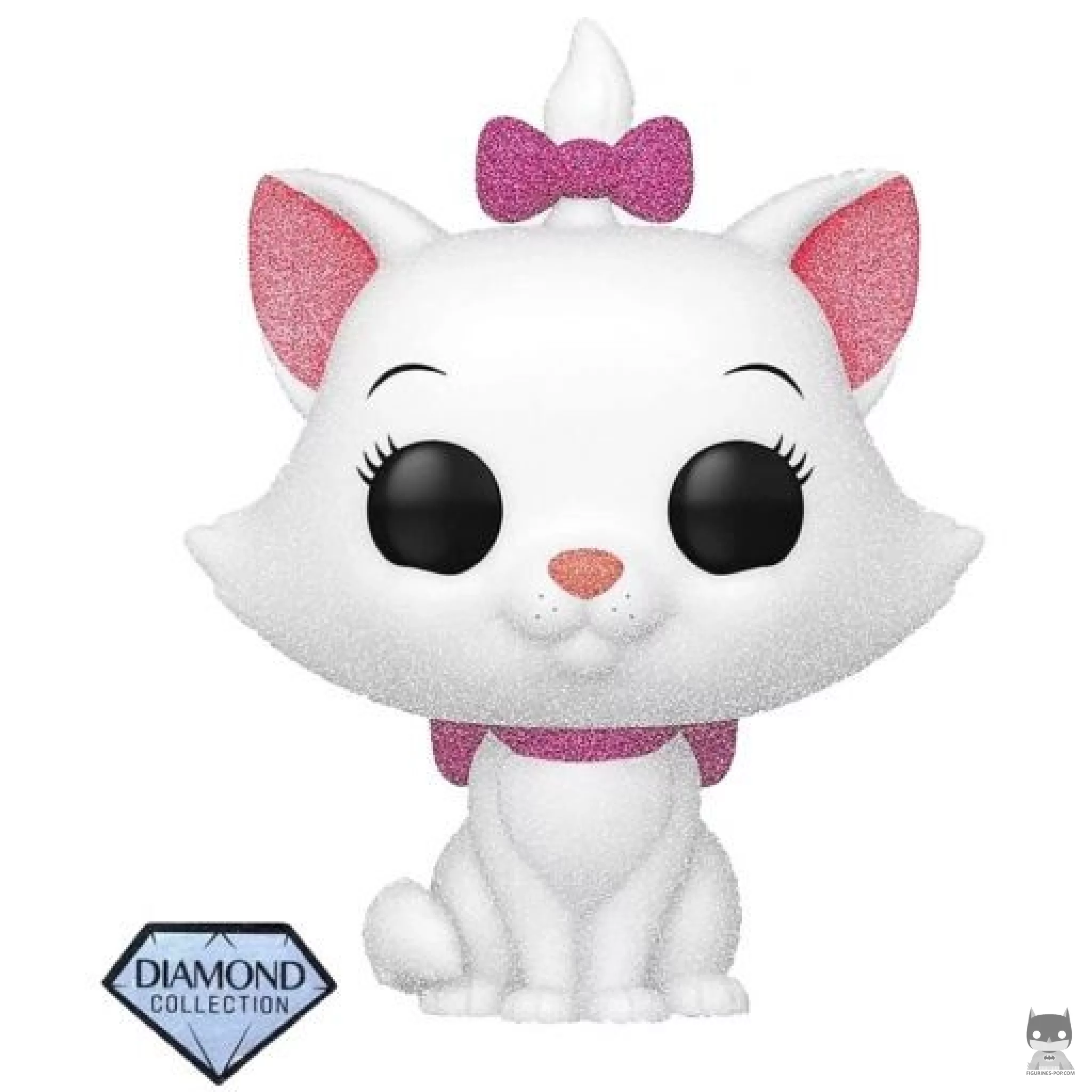 Figurine Funko POP Marie (Diamond Glitter) (Les Aristochats)