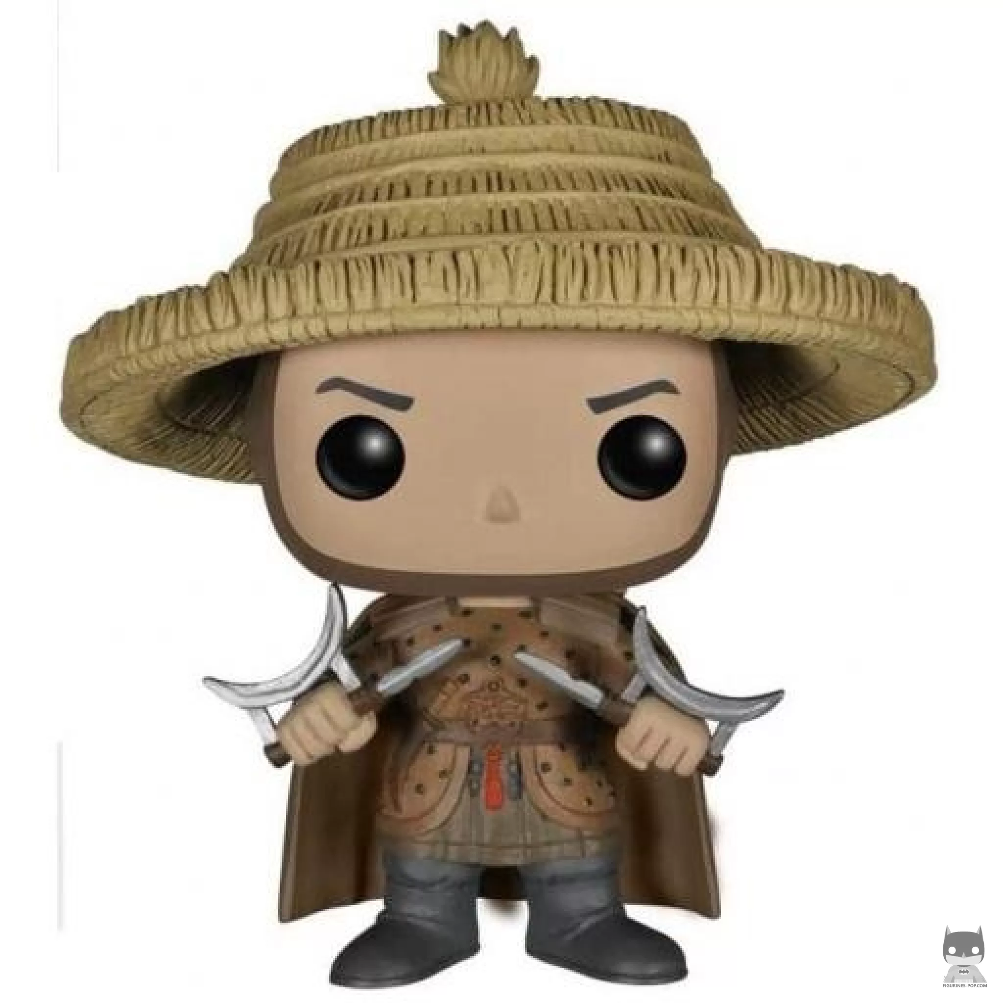 Figurine Funko POP Thunder (Les Aventures de Jack Burton dans les griffes du Mandarin)