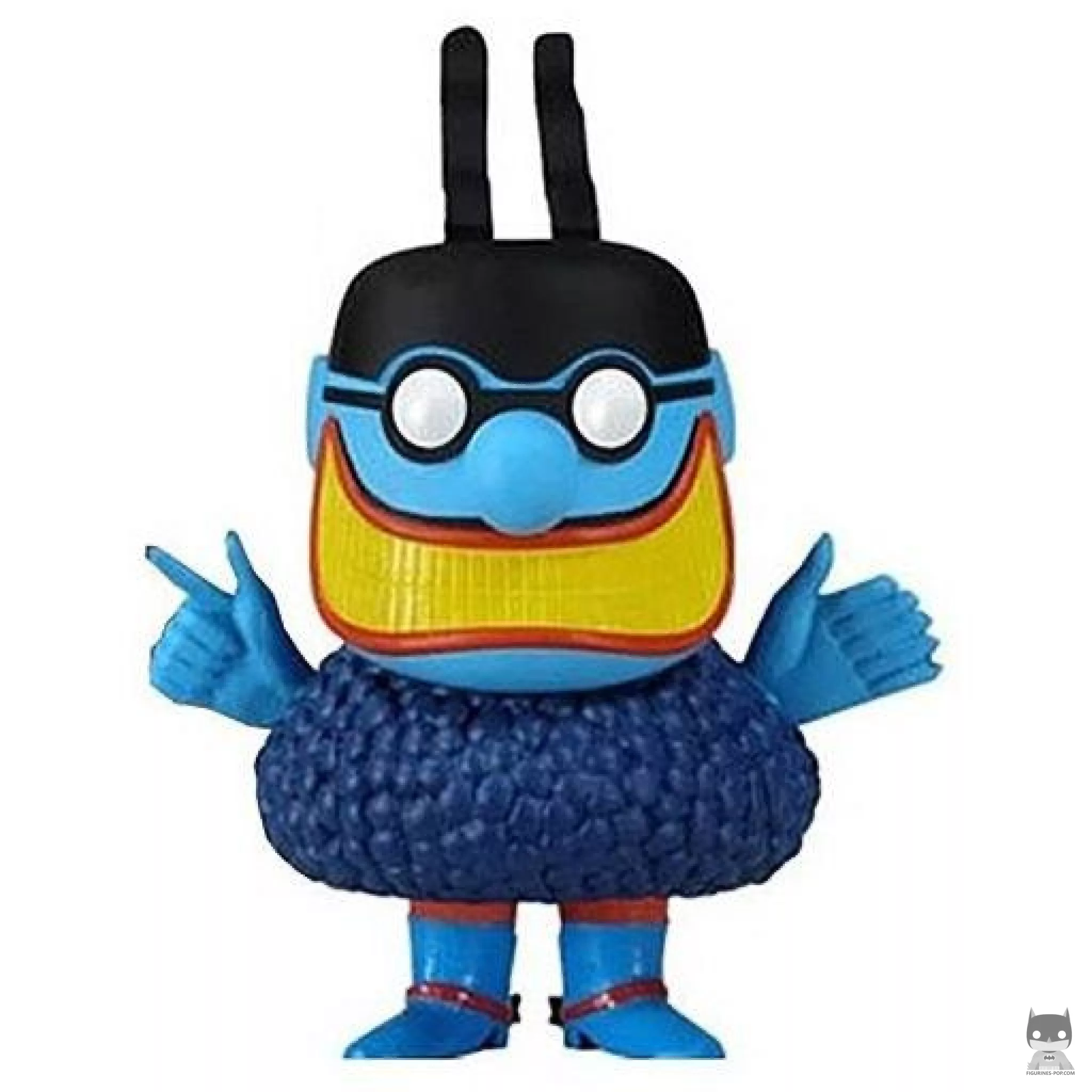 Figurine Funko POP Blue Meanie (Les Beatles)