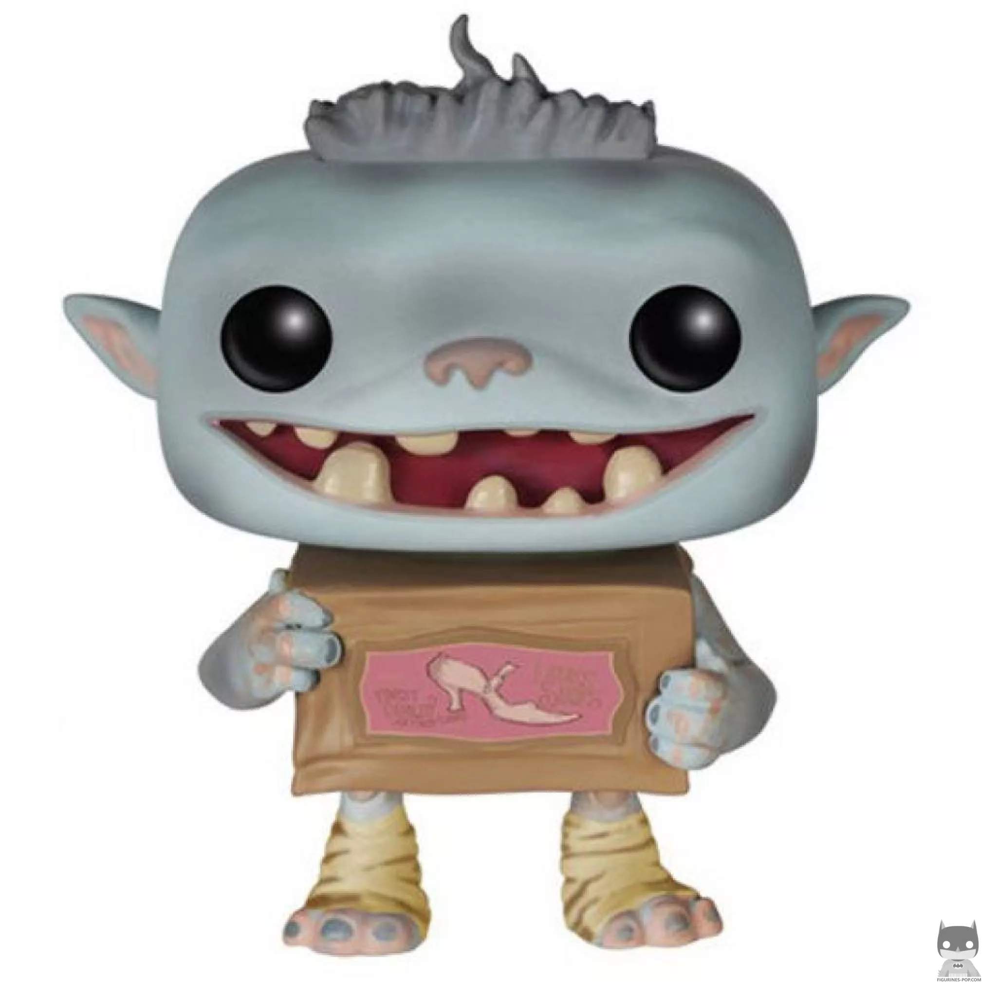 Figurine Funko POP Shoe (Les Boxtrolls)