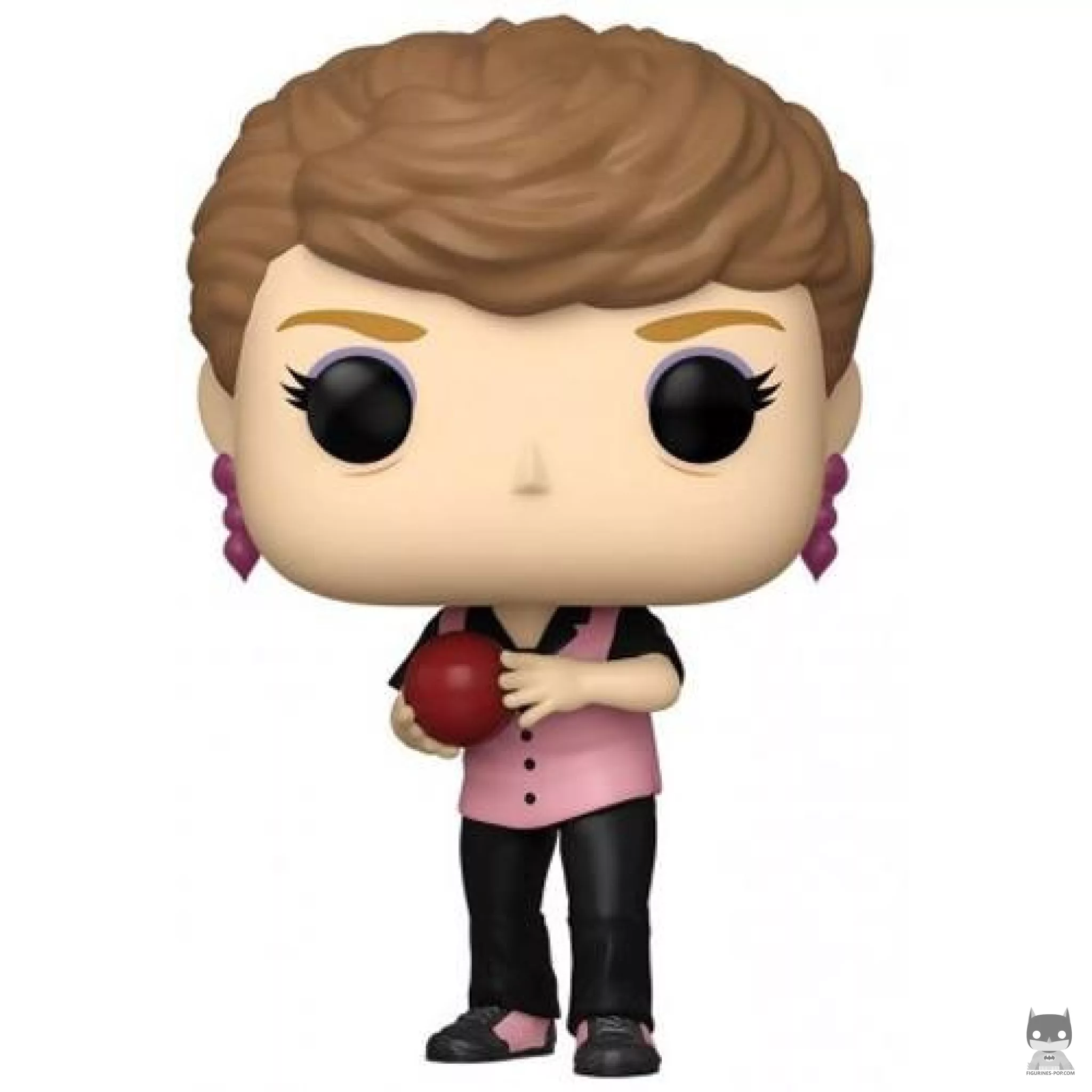 Figurine Funko POP Blanche (Les Craquantes)