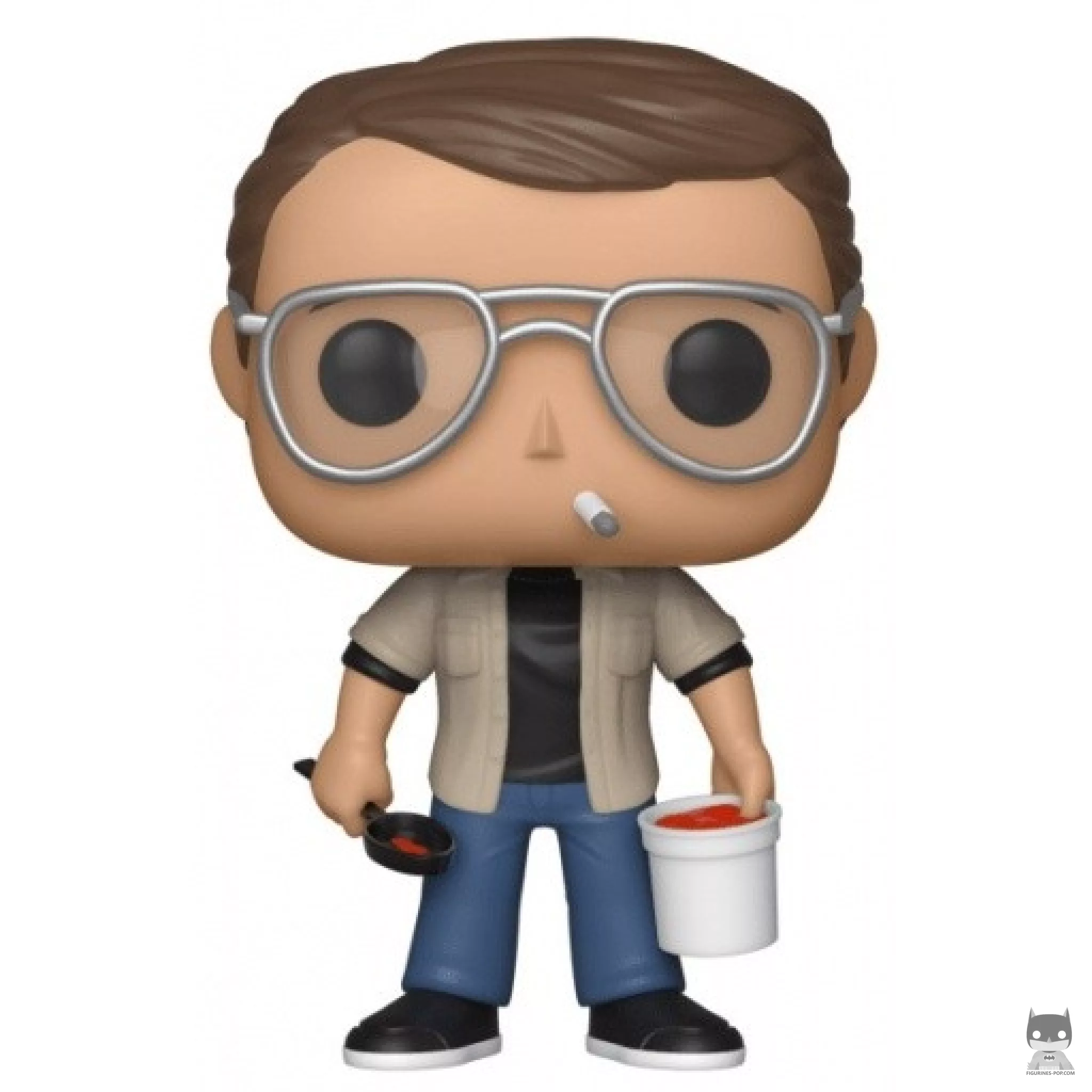 Figurine Funko POP Chef Brody (Les Dents de la Mer)