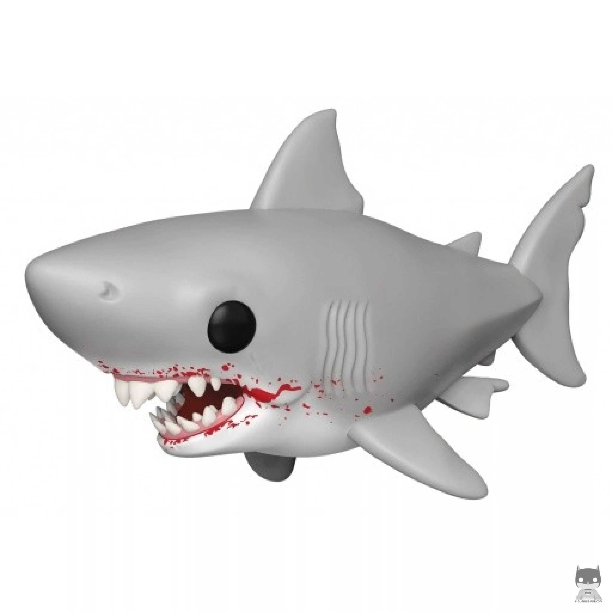 Figurine Funko POP Grand Requin Blanc (Bloody) (Supersized) (Les Dents de la Mer)