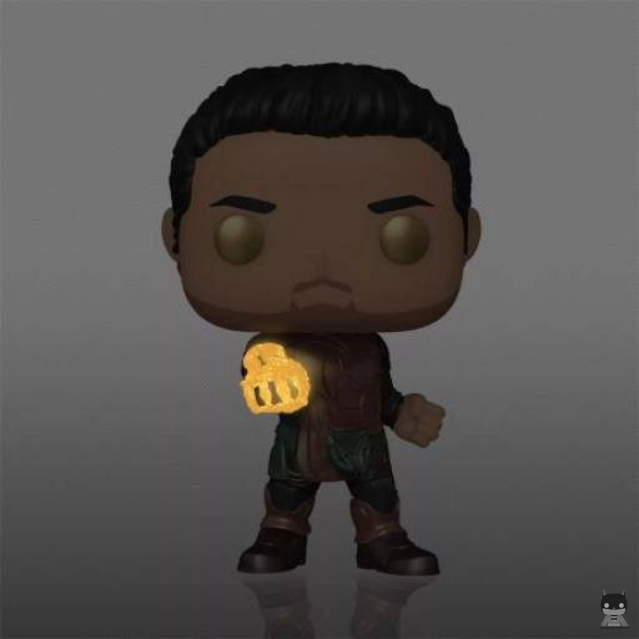 Figurine Funko POP Gilgamesh (Chase & Glow in the Dark) (Les Éternels)