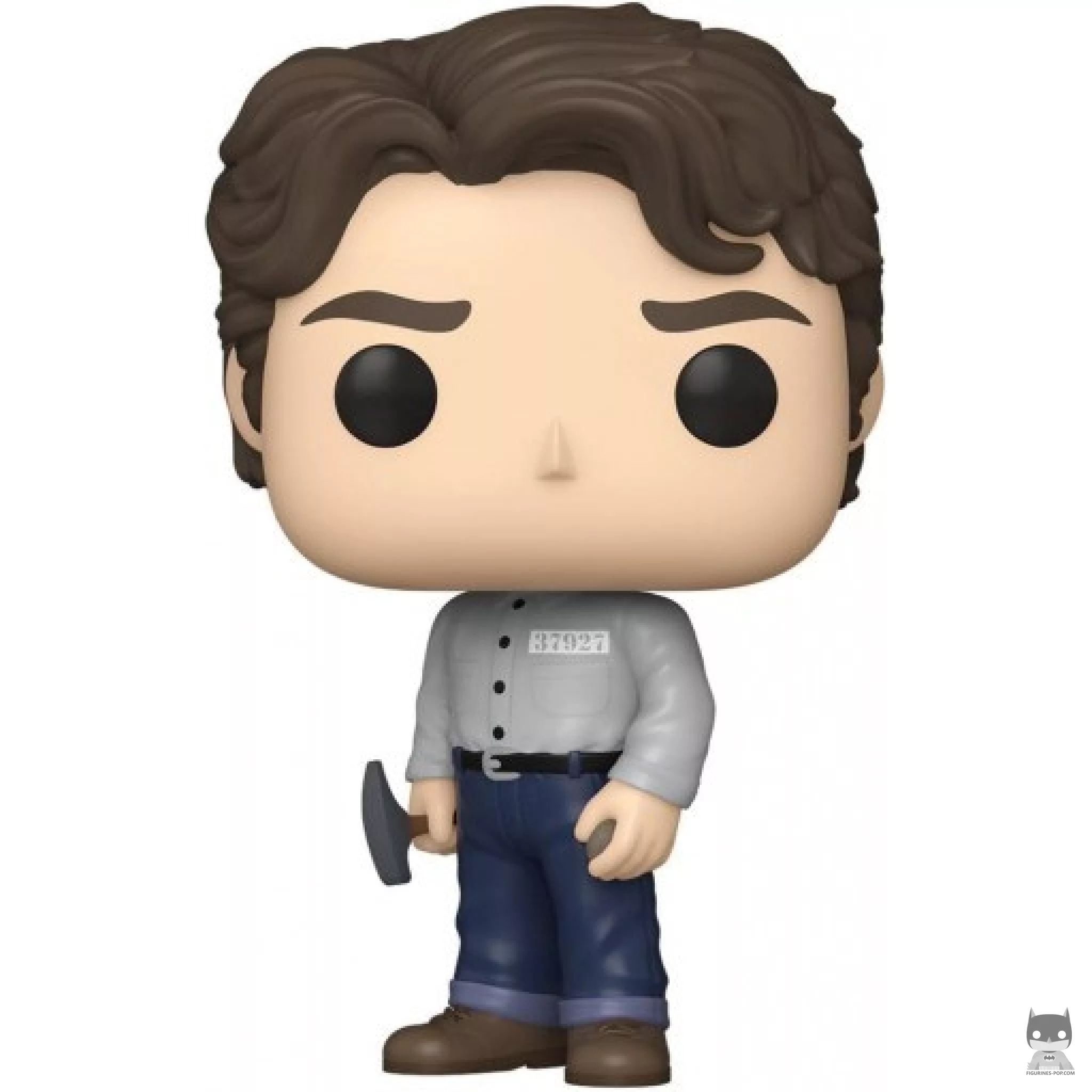 Figurine Funko POP Andy Dufresne (Les Évadés)