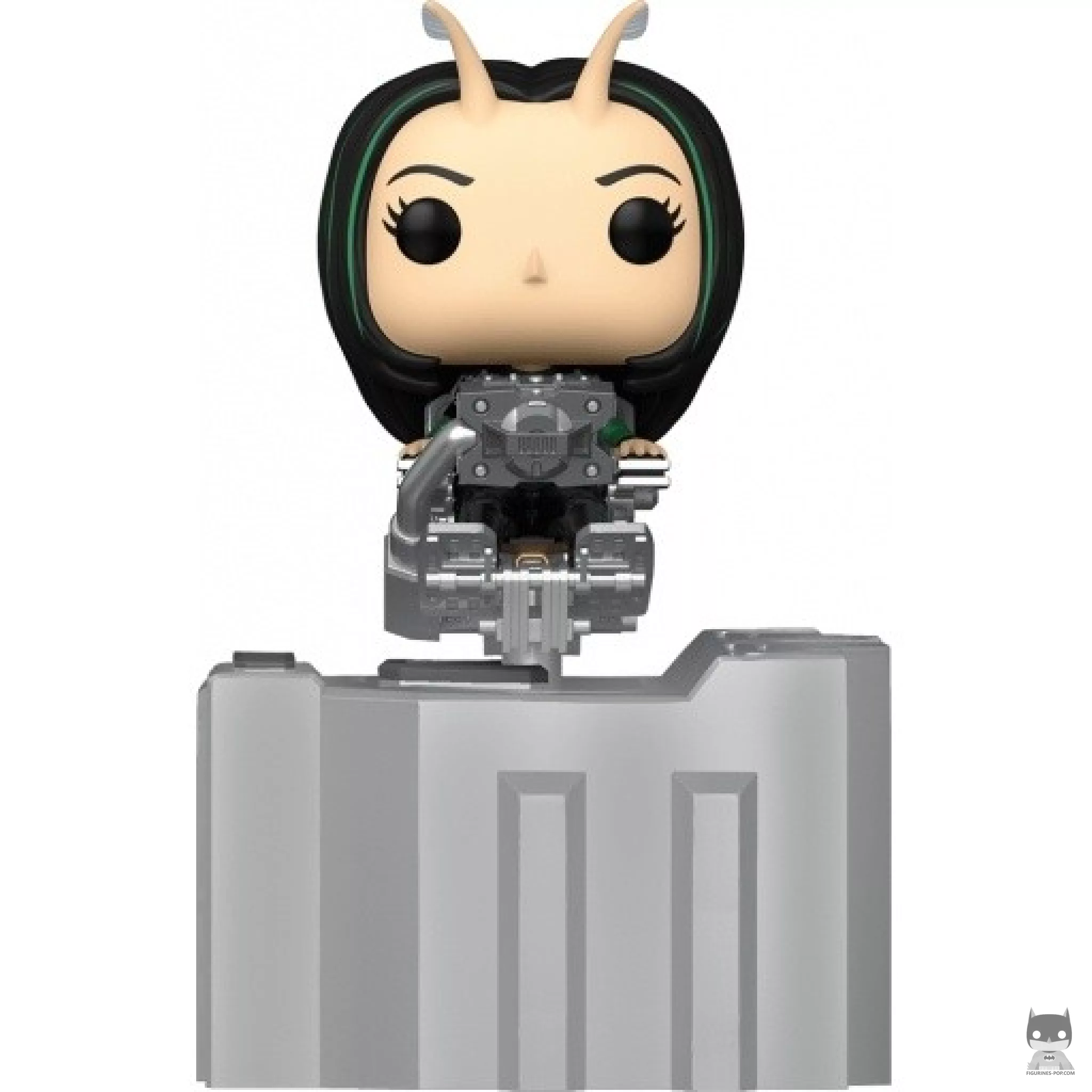 Figurine Funko POP Vaisseau Benatar : Mantis (Les Gardiens de la Galaxie)