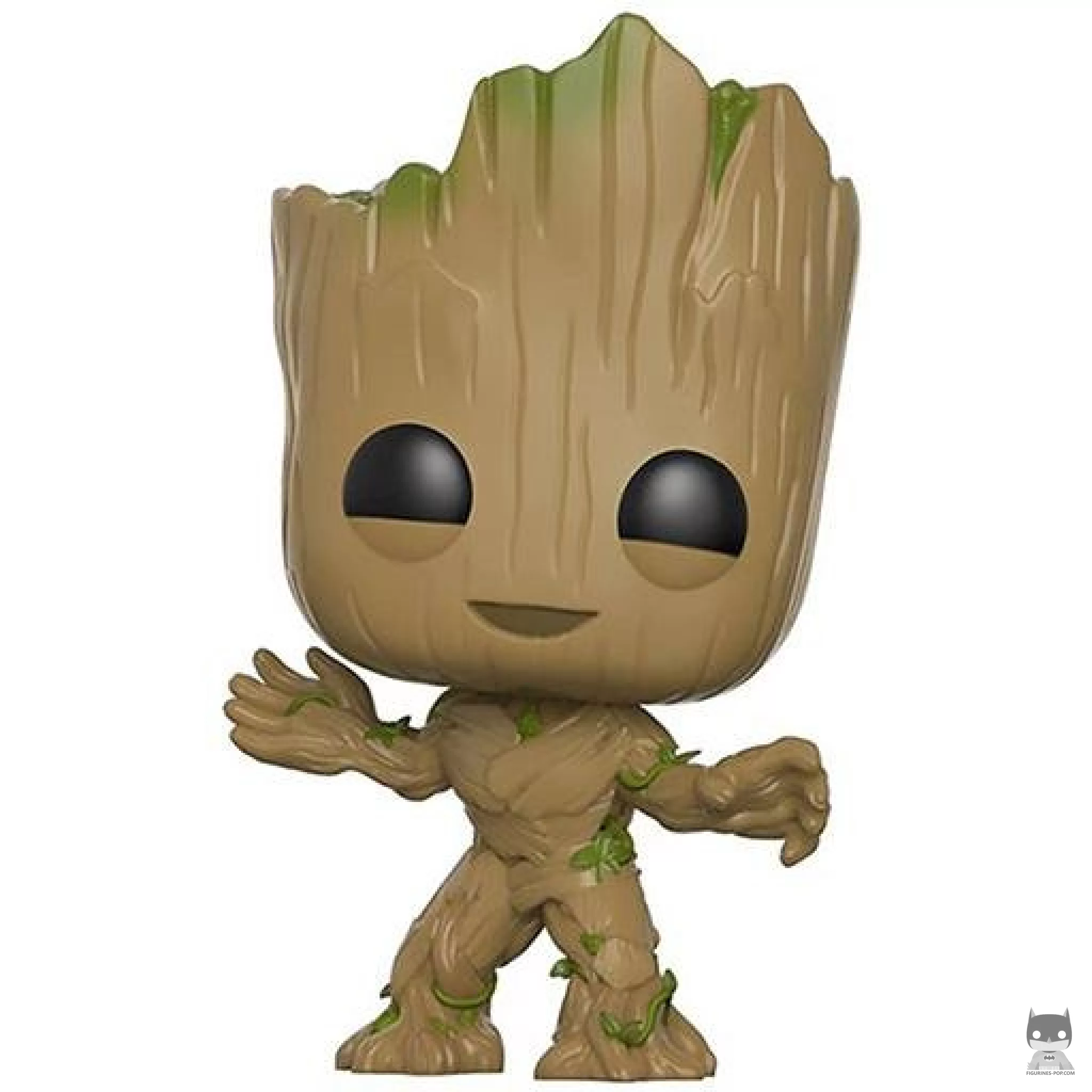 Figurine Funko POP Groot (Les Gardiens de la Galaxie vol.2)