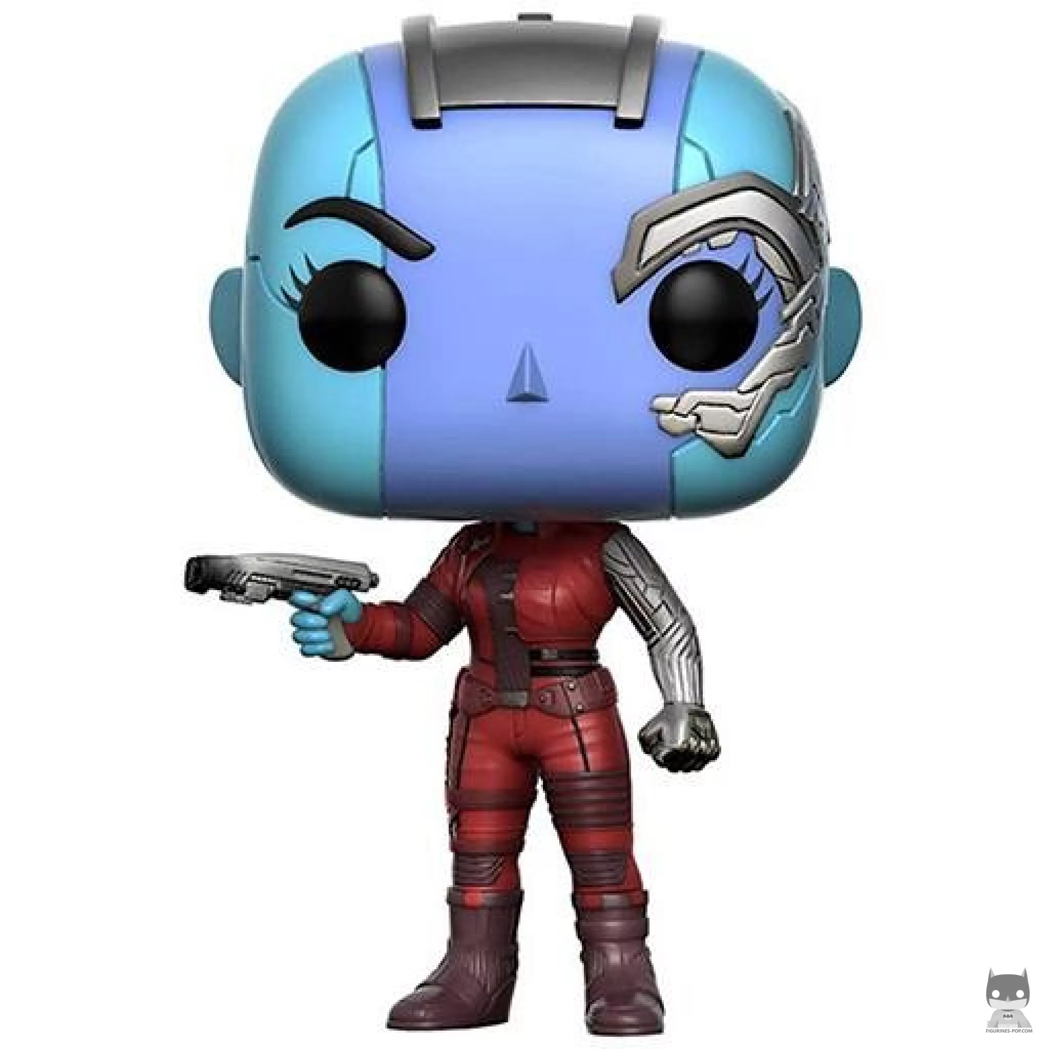 Figurine Funko POP Nebula (Les Gardiens de la Galaxie vol.2)