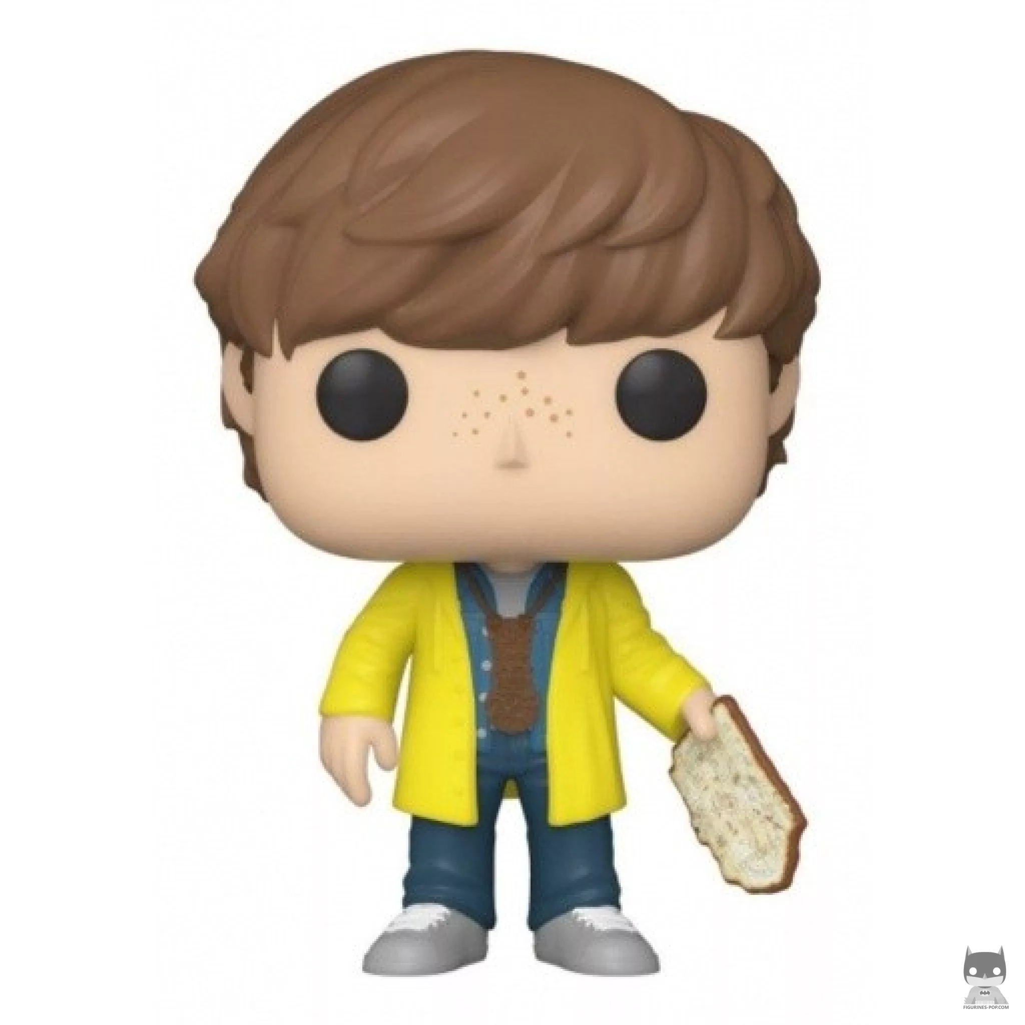 Figurine Funko POP Mikey avec Carte (Les Goonies)