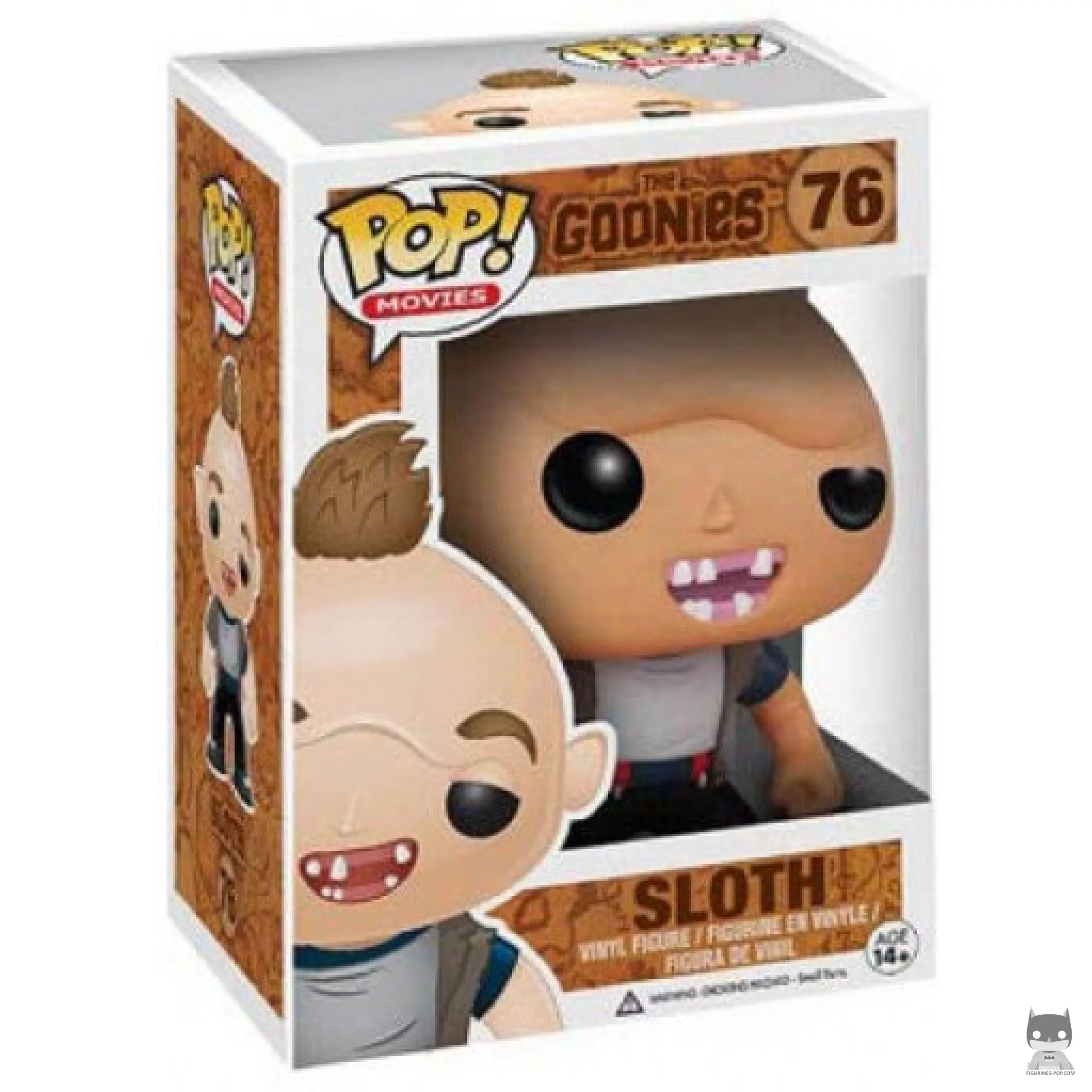 Figurine Funko POP Sinok avec boîte