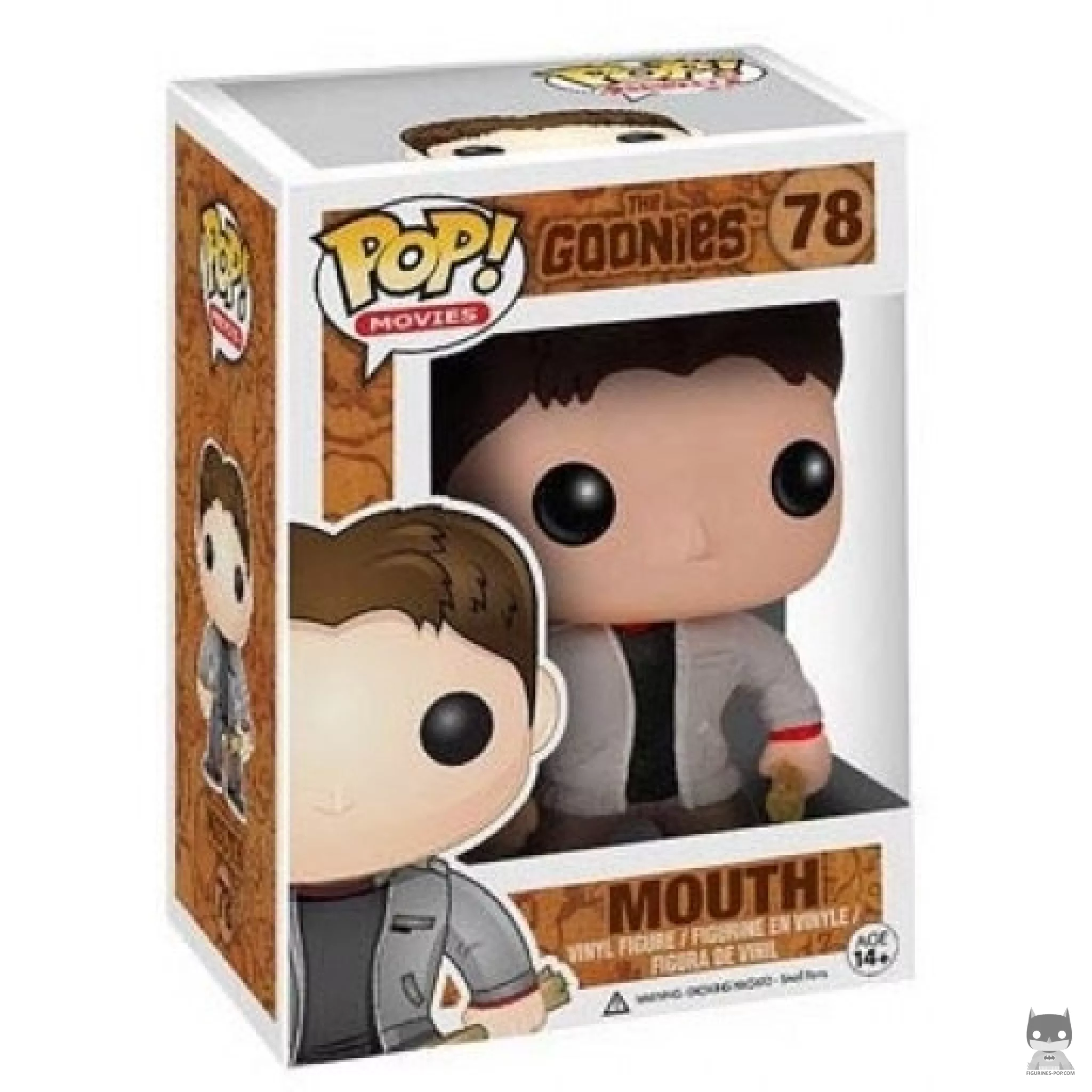 Figurine Funko POP Bagou avec boîte