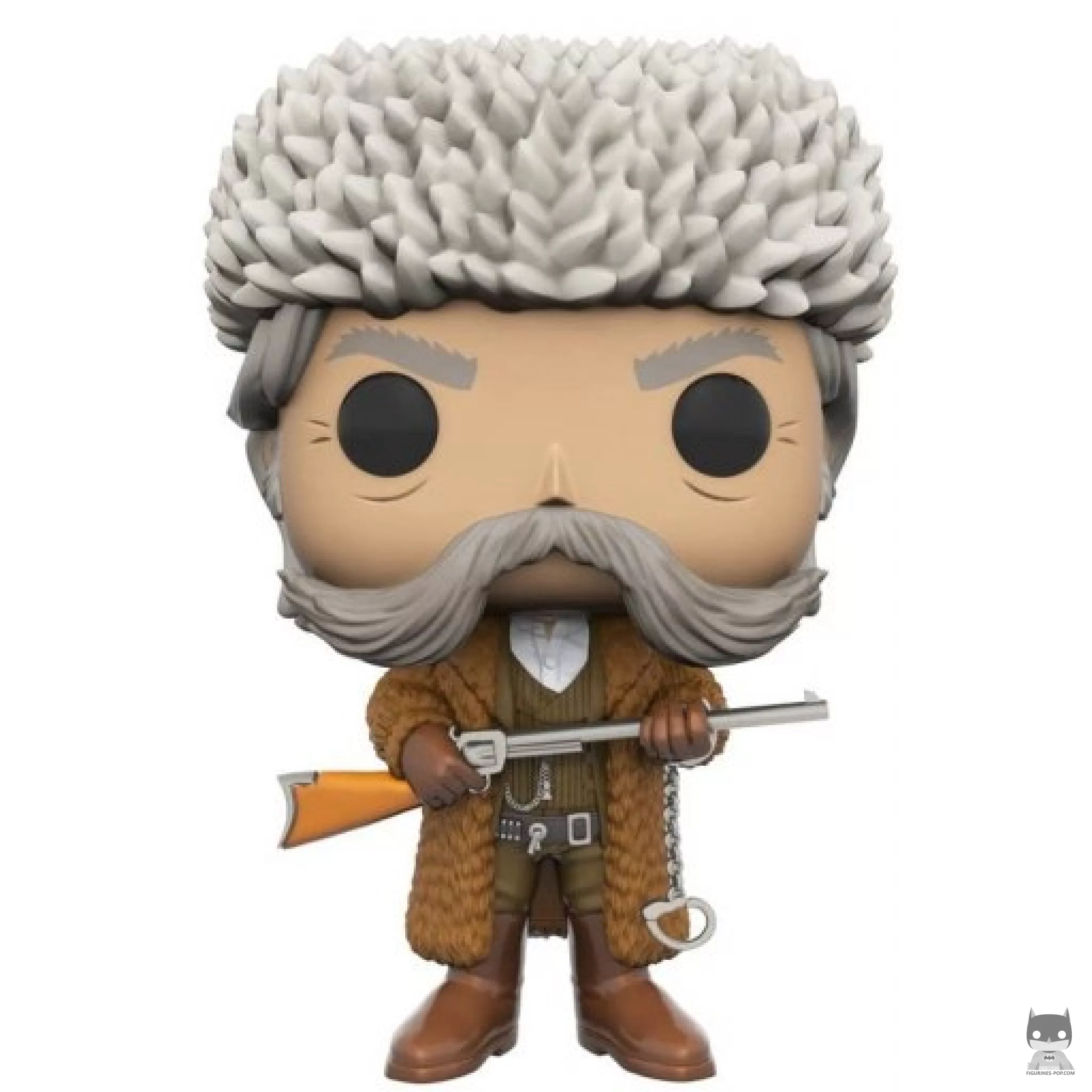 Figurine Funko POP John Ruth "Le Bourreau" (Les Huit Salopards)