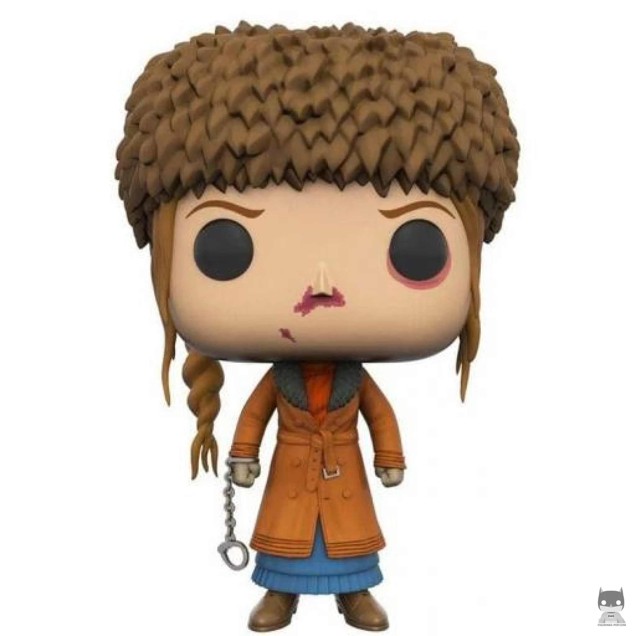 Figurine Funko POP Daisy Domergue "La Prisonnière" (Les Huit Salopards)
