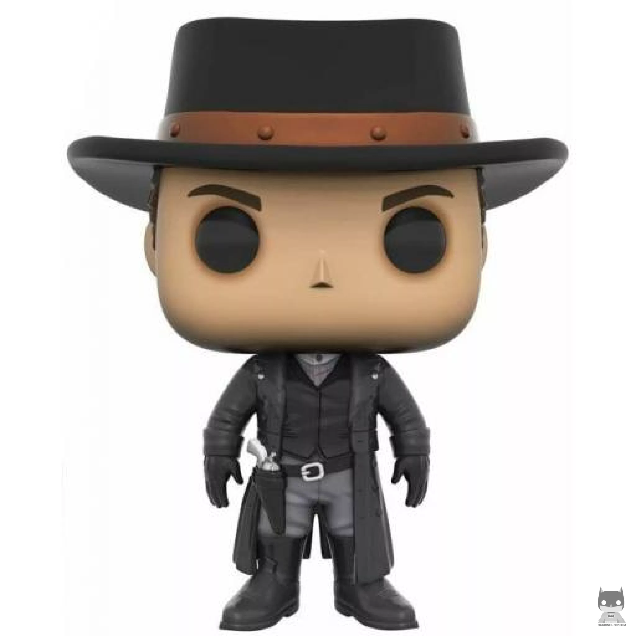 Figurine Funko POP Chris Mannix "Le Shérif" (Les Huit Salopards)