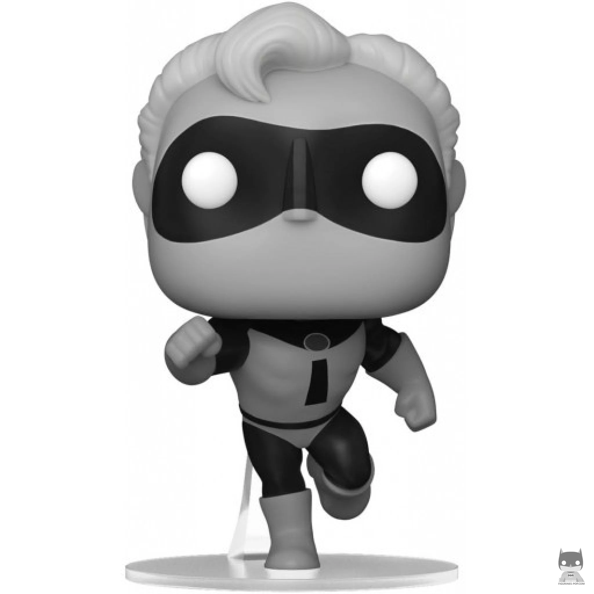 Figurine Funko POP M. Indestructible (Chase & Black & White) (Les Indestructibles)