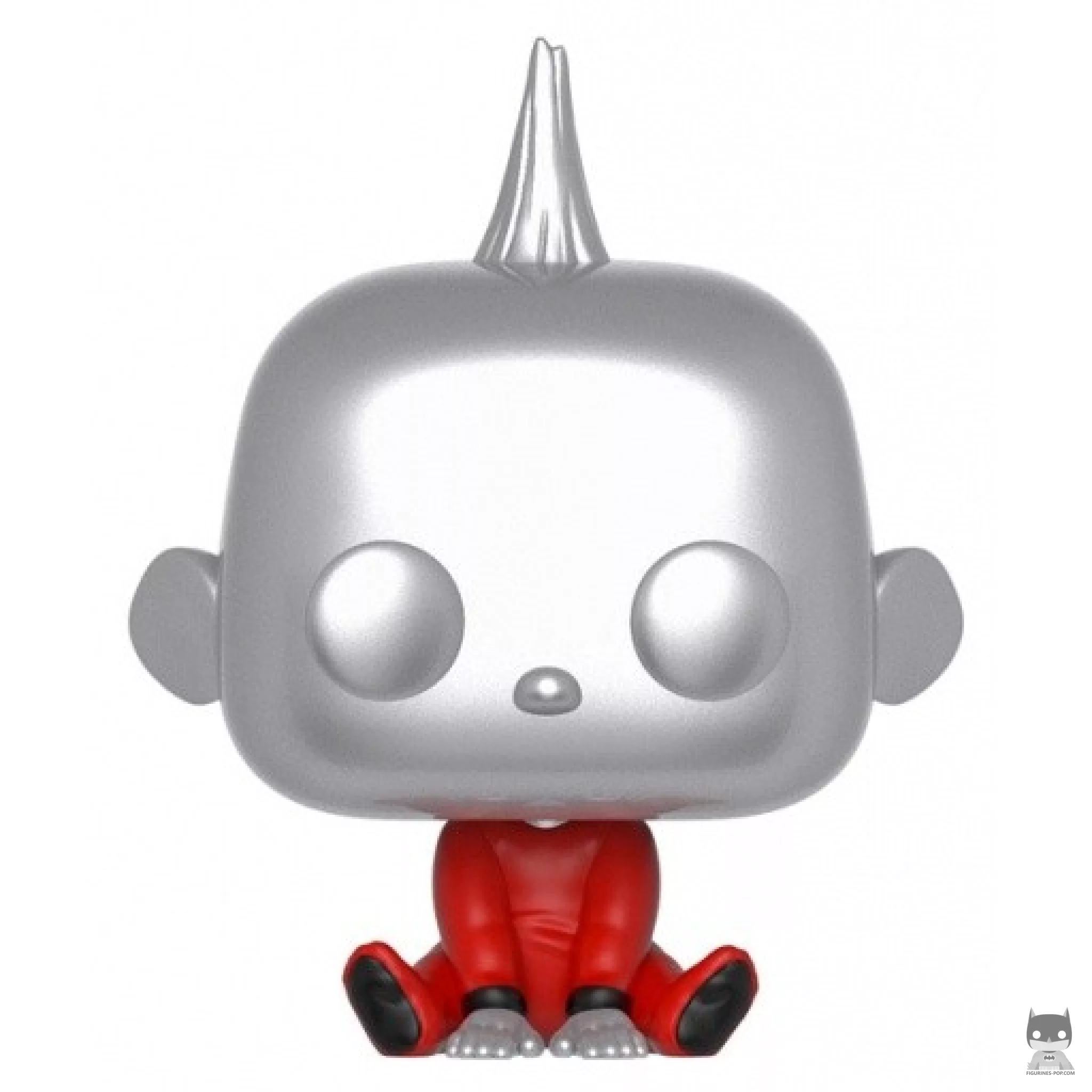 Figurine Funko POP Jack-Jack (Chrome) (Les Indestructibles 2)