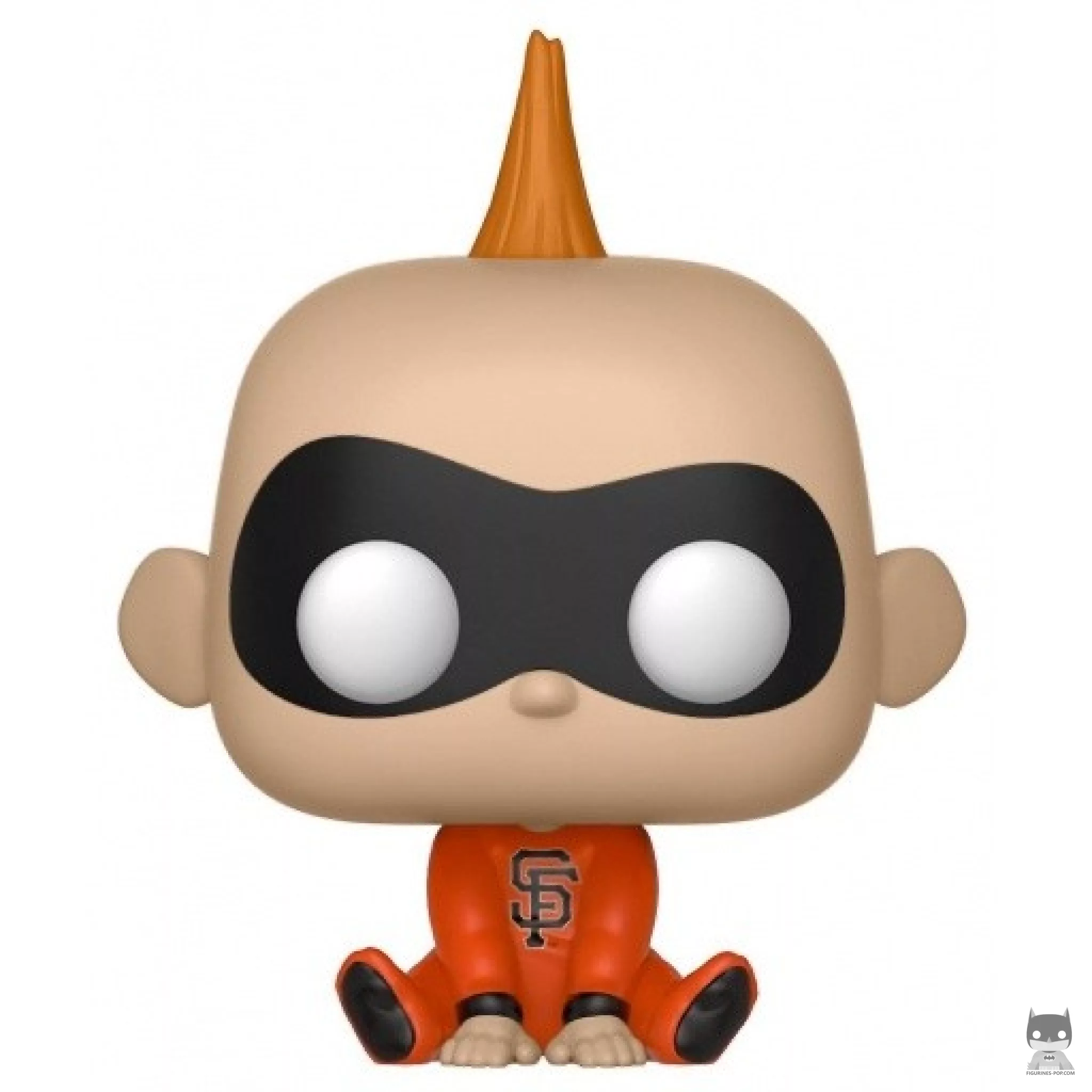 Figurine Funko POP Jack-Jack (Orange) (Les Indestructibles 2)