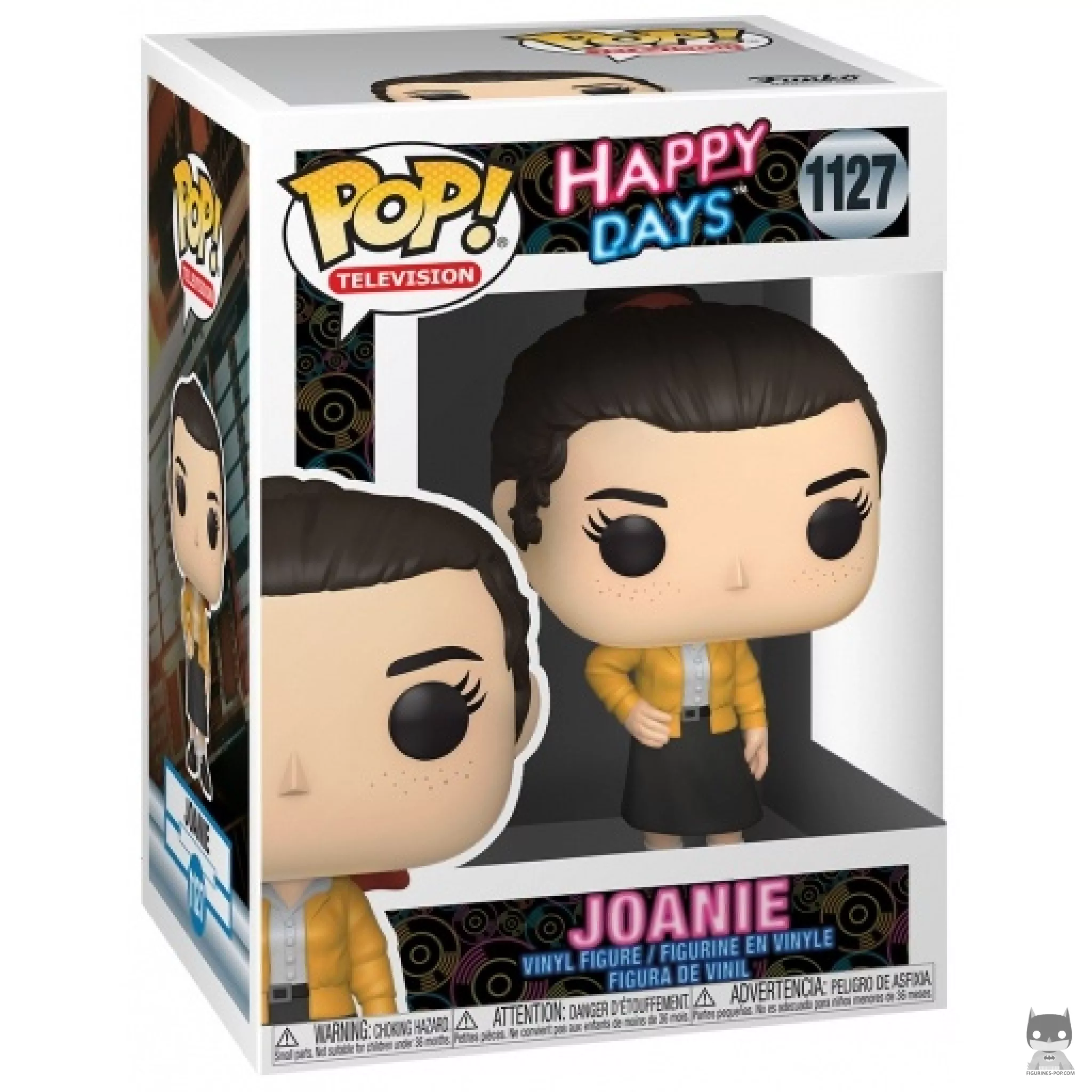 Figurine Funko POP Joanie avec boîte