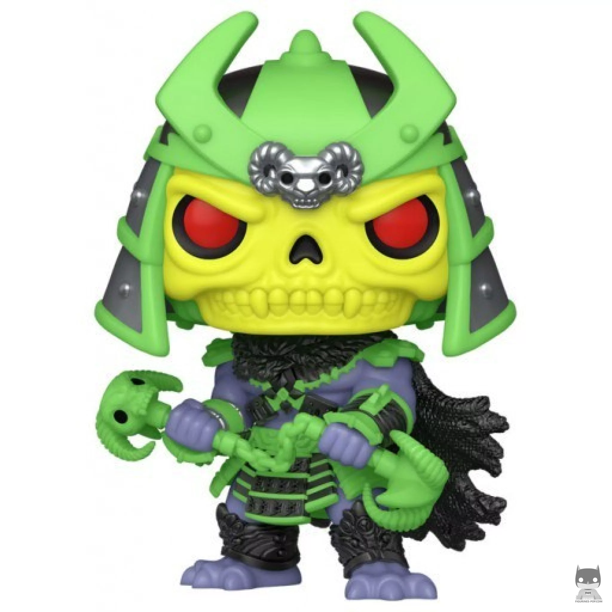 Figurine Funko POP Skeletor (Tortues Ninja) (Les Maîtres de l'univers)