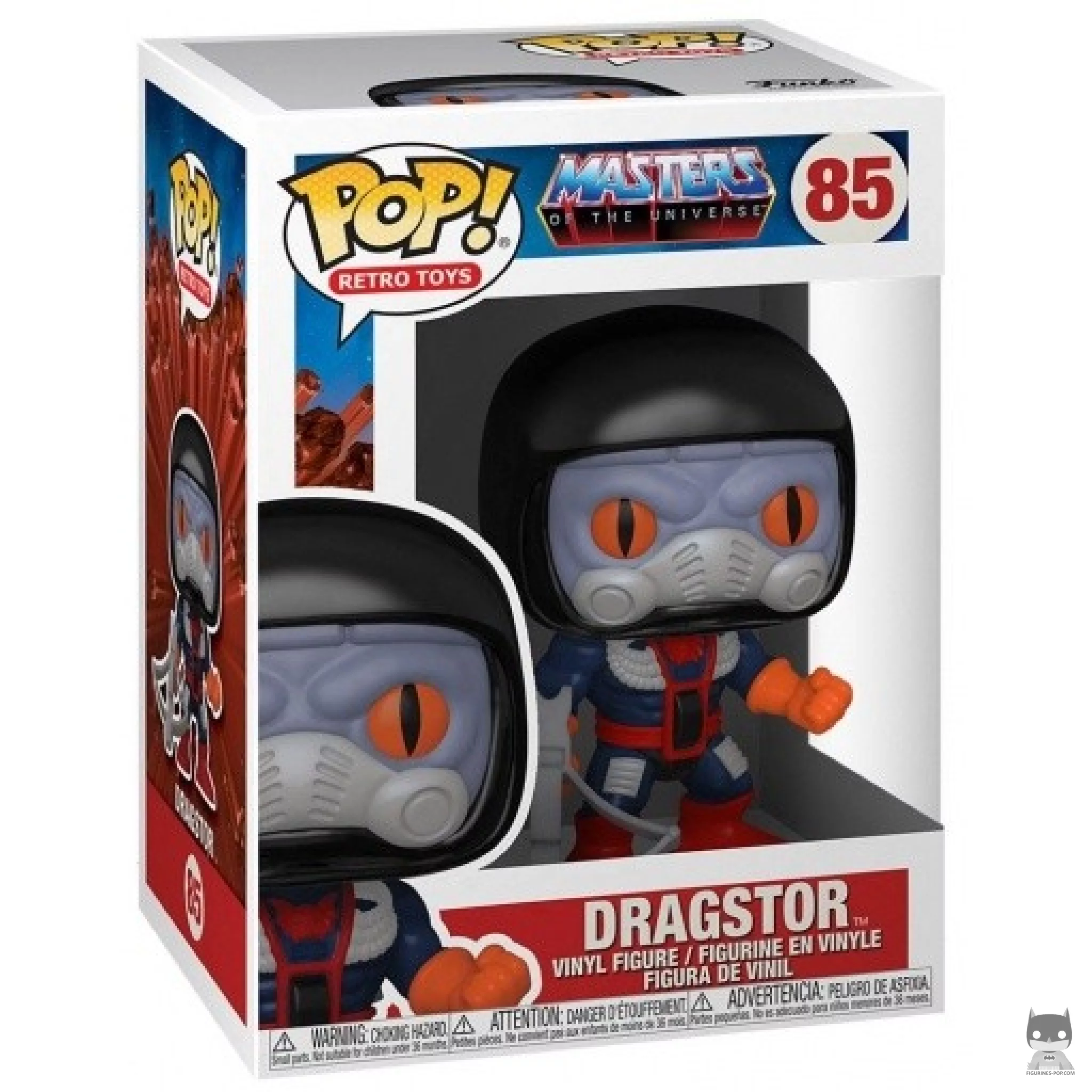 Figurine Funko POP Turbor avec boîte