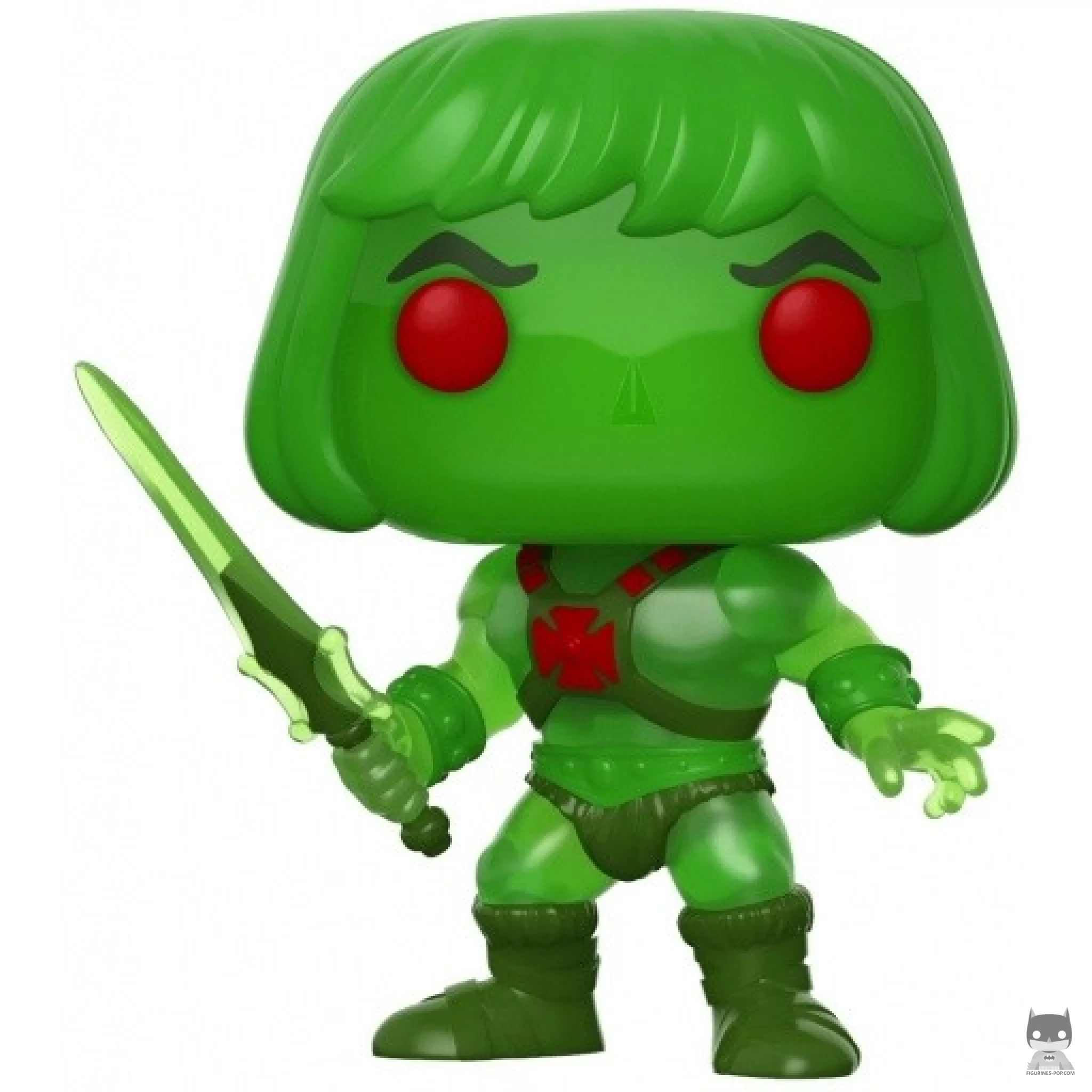 Figurine Funko POP Musclor (Slime Pit) (Les Maîtres de l'univers)