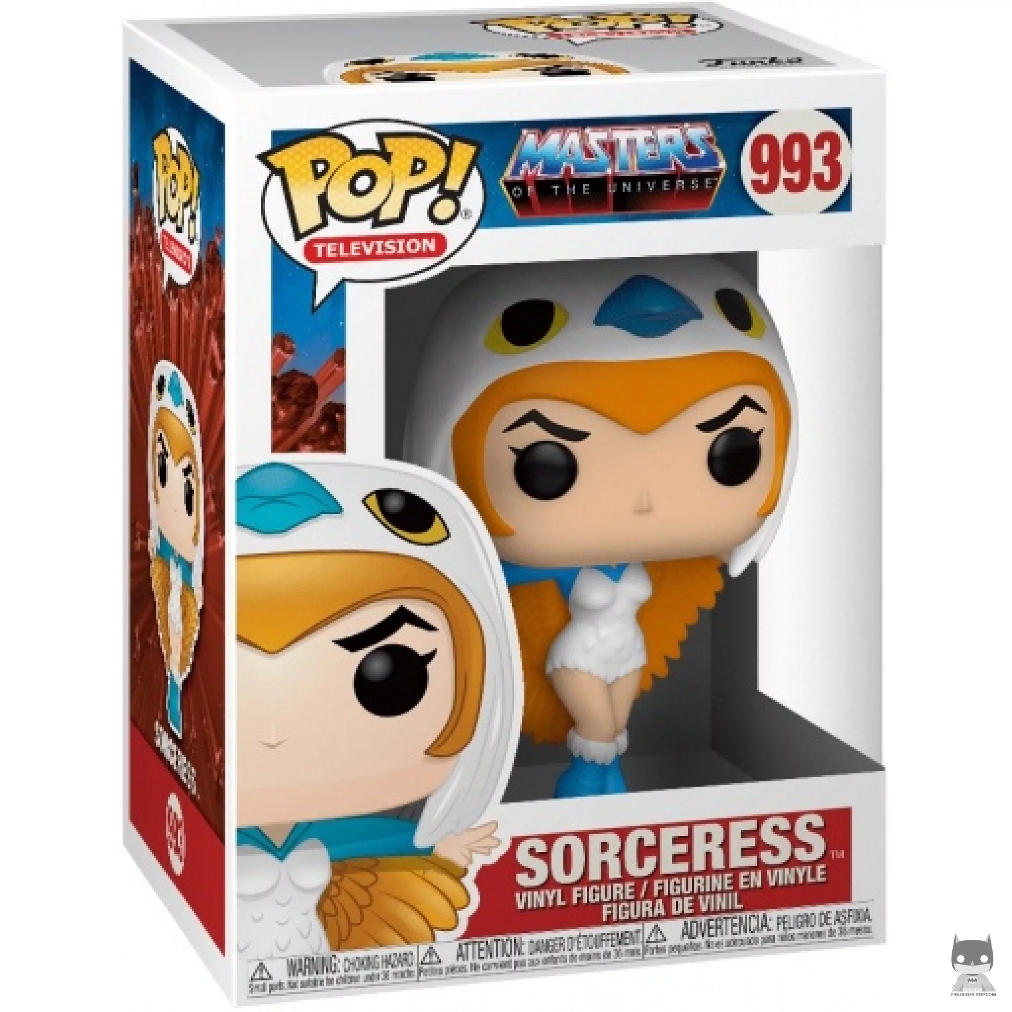 Figurine Funko POP Sorceress avec boîte
