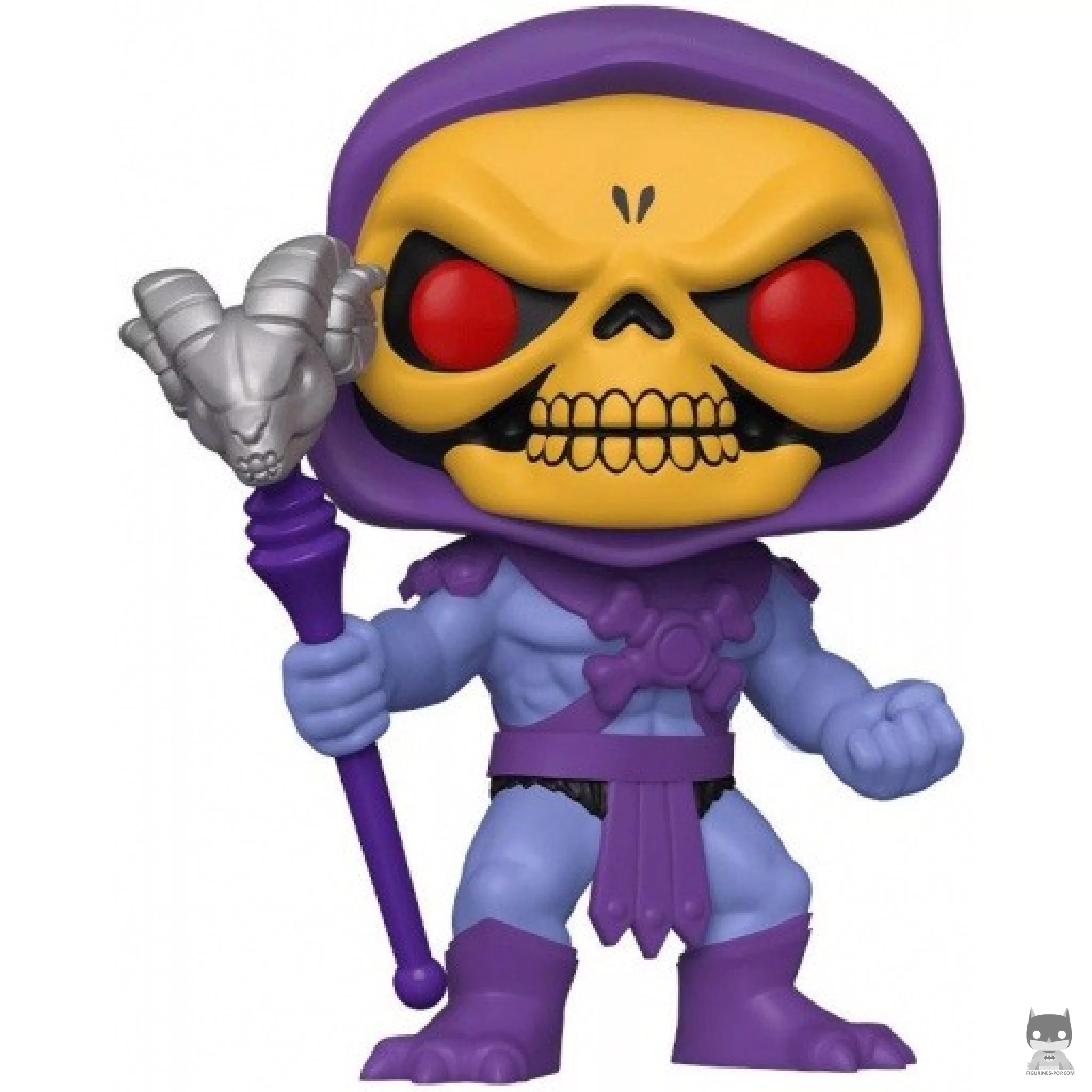 Figurine Funko POP Skeletor (Supersized) (Les Maîtres de l'univers)