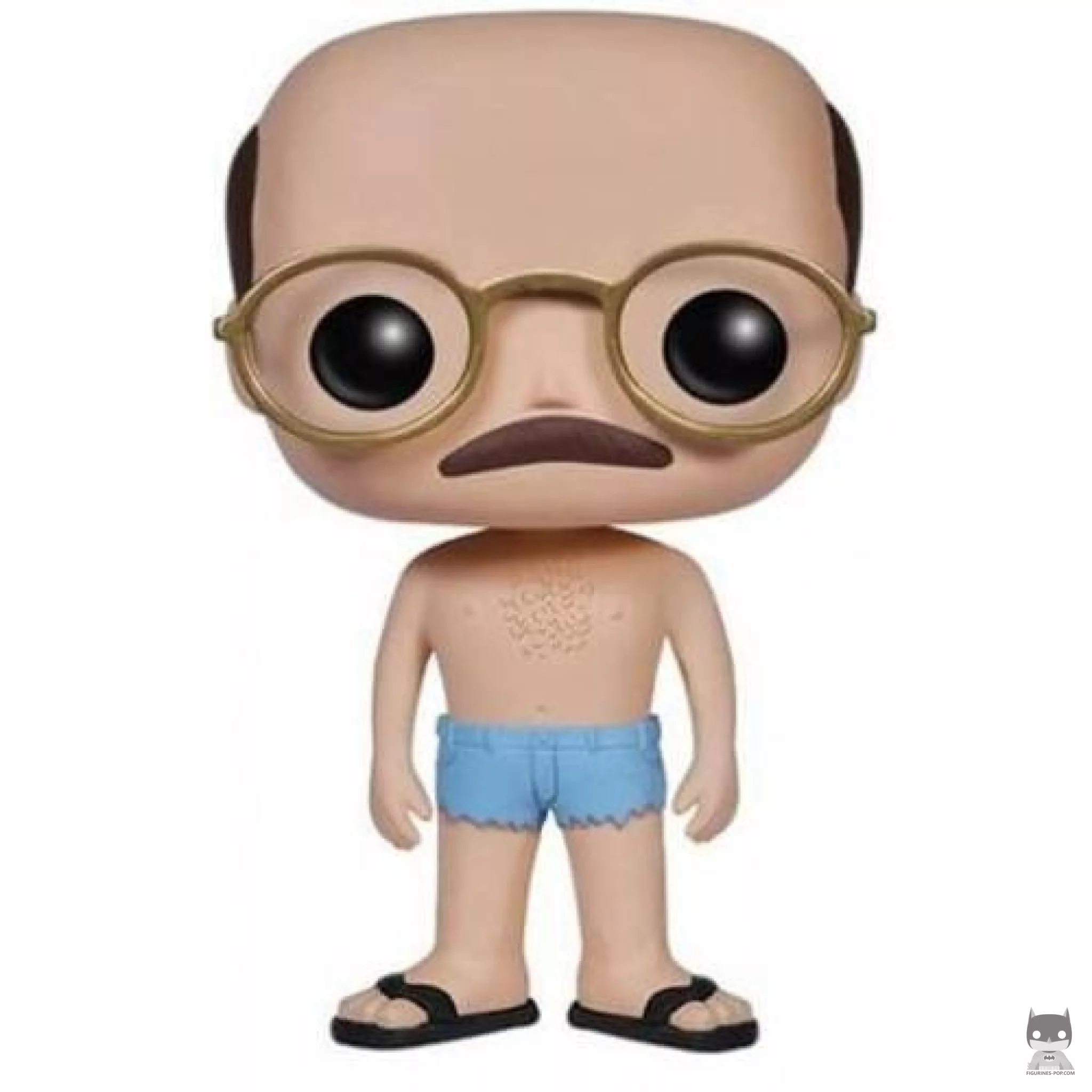 Figurine Funko POP Tobias Funke (Les nouveaux pauvres)
