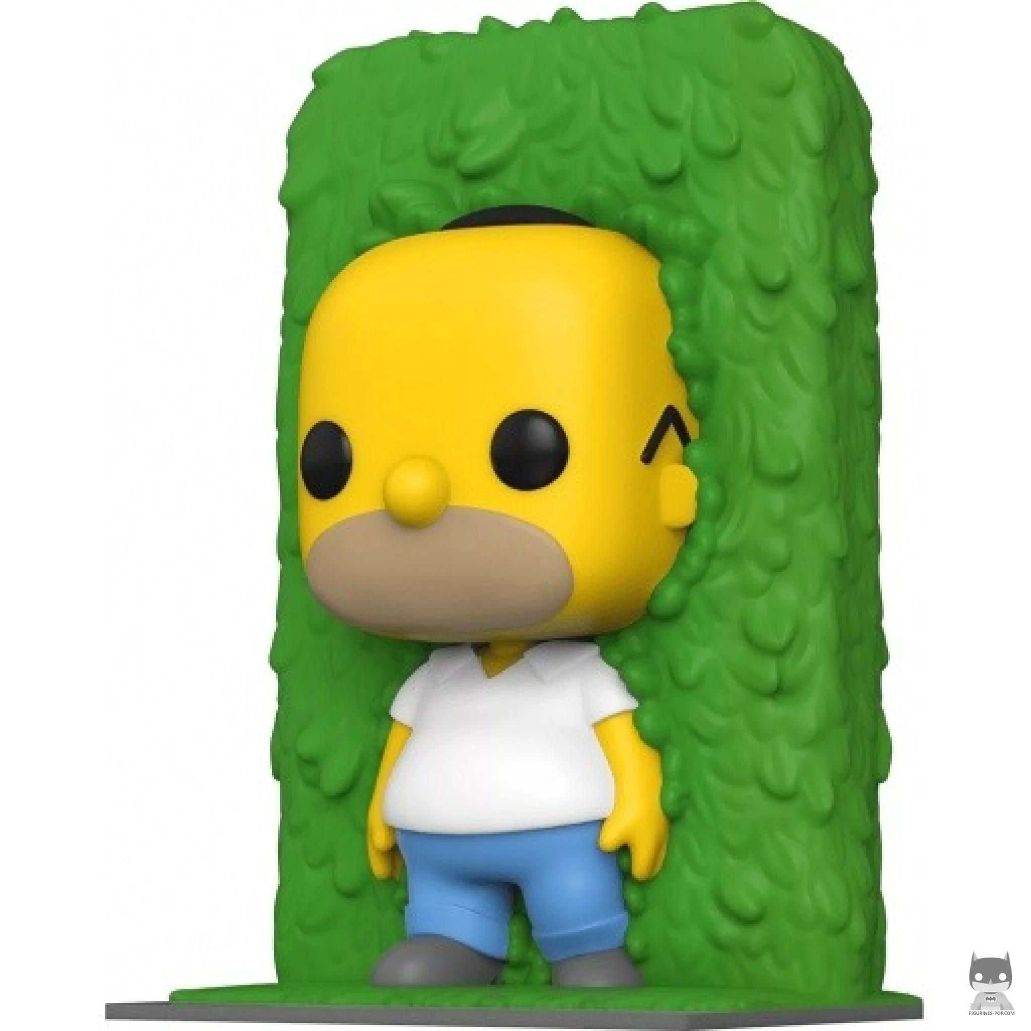 Figurine Funko POP Homer dans les Haies (Les Simpson)