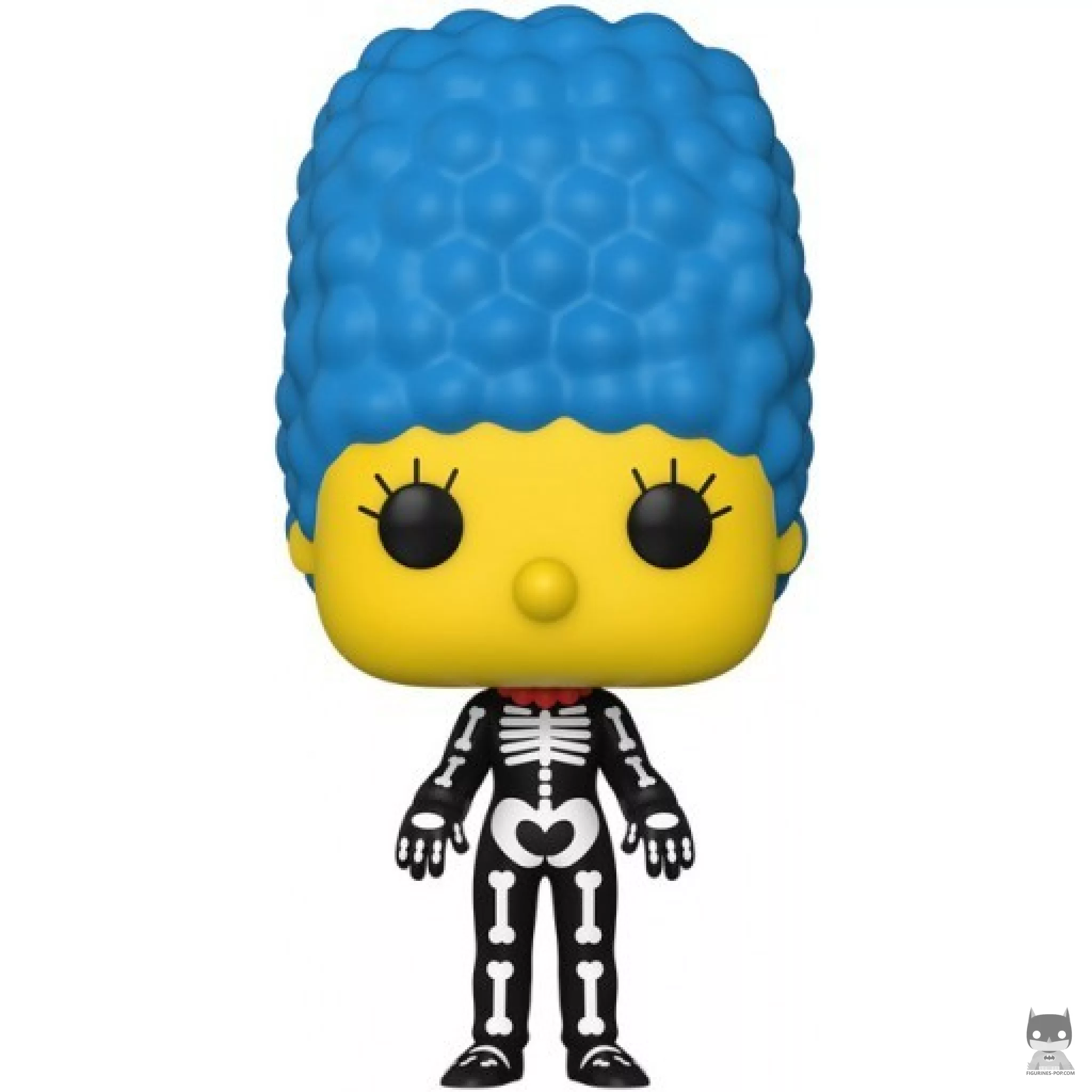 Figurine Funko POP Marge Squelette (Les Simpson)