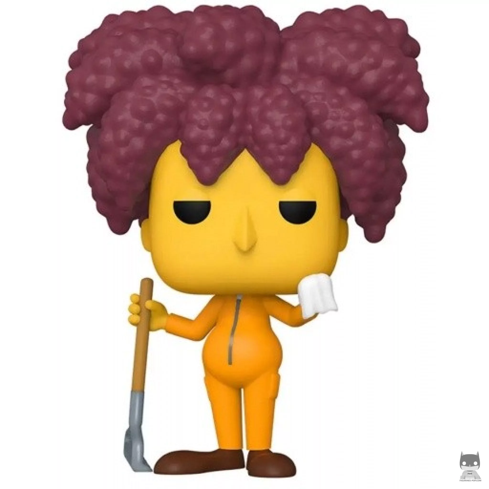 Figurine Funko POP Tahiti Bob (Les Simpson)