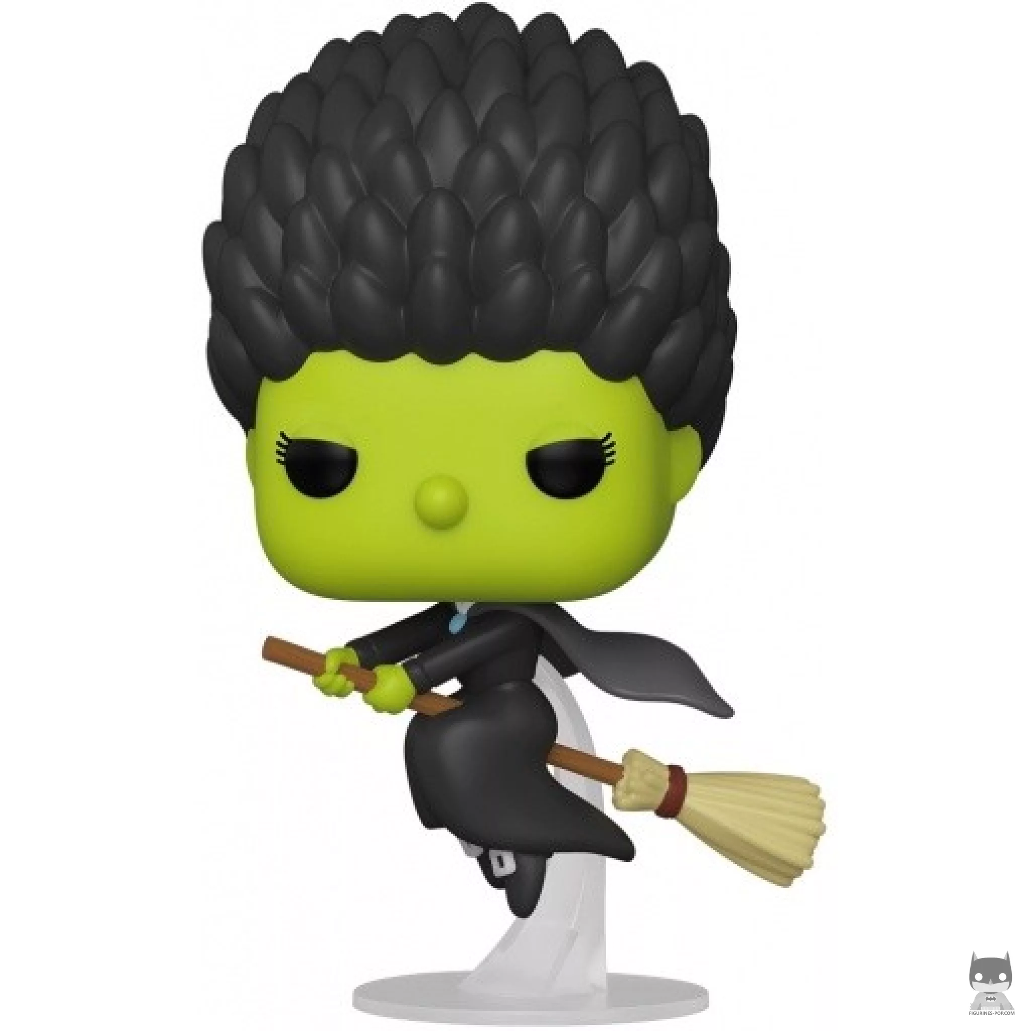 Figurine Funko POP Marge en Sorcière (Les Simpson : Horrow Show)
