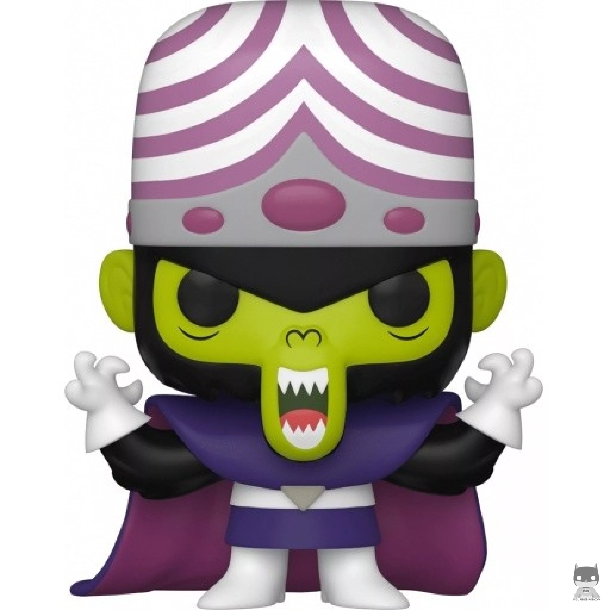 Figurine Funko POP Mojo Jojo (Les Supers Nanas)