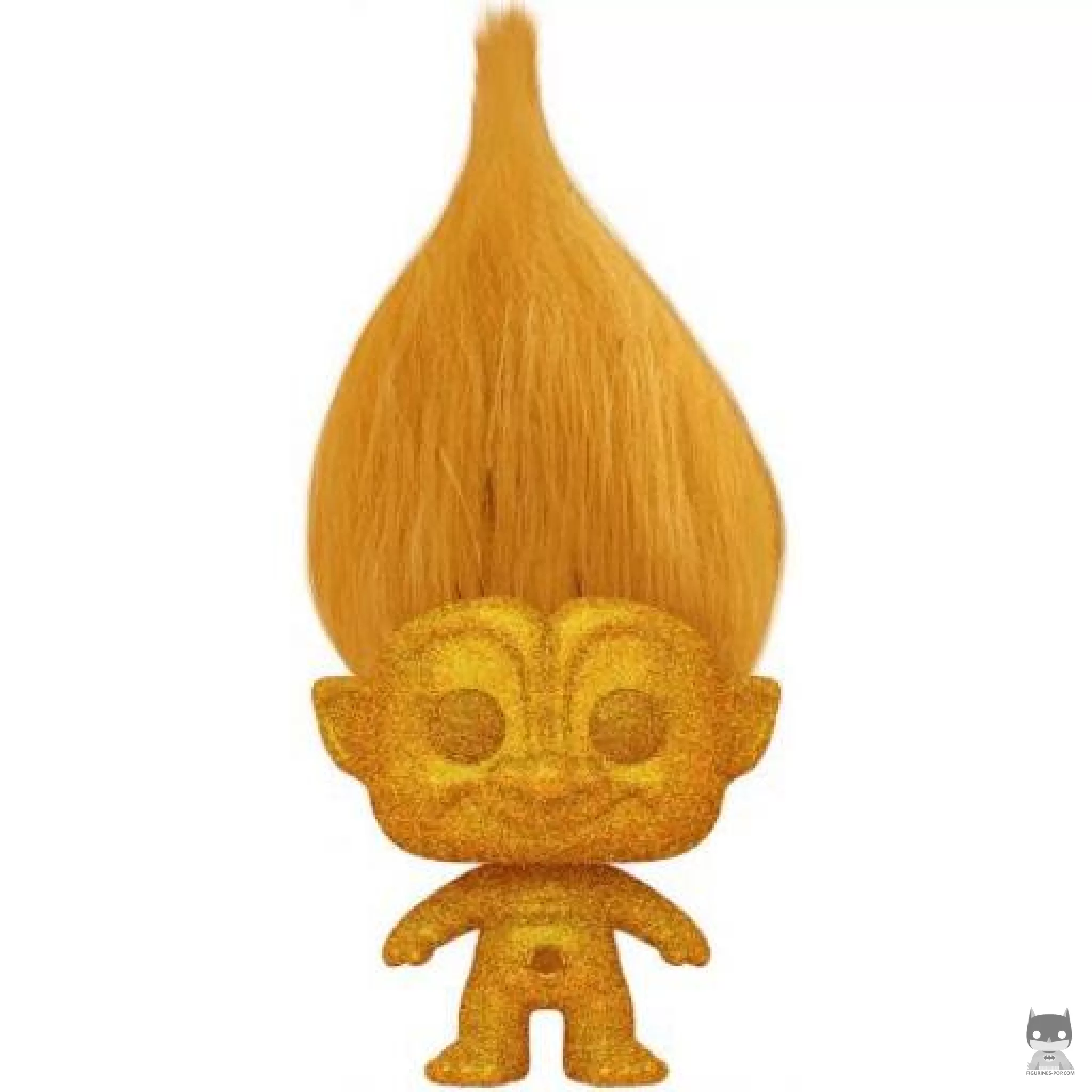 Figurine Funko POP Troll Or (Diamond Glitter) (Les Trolls)