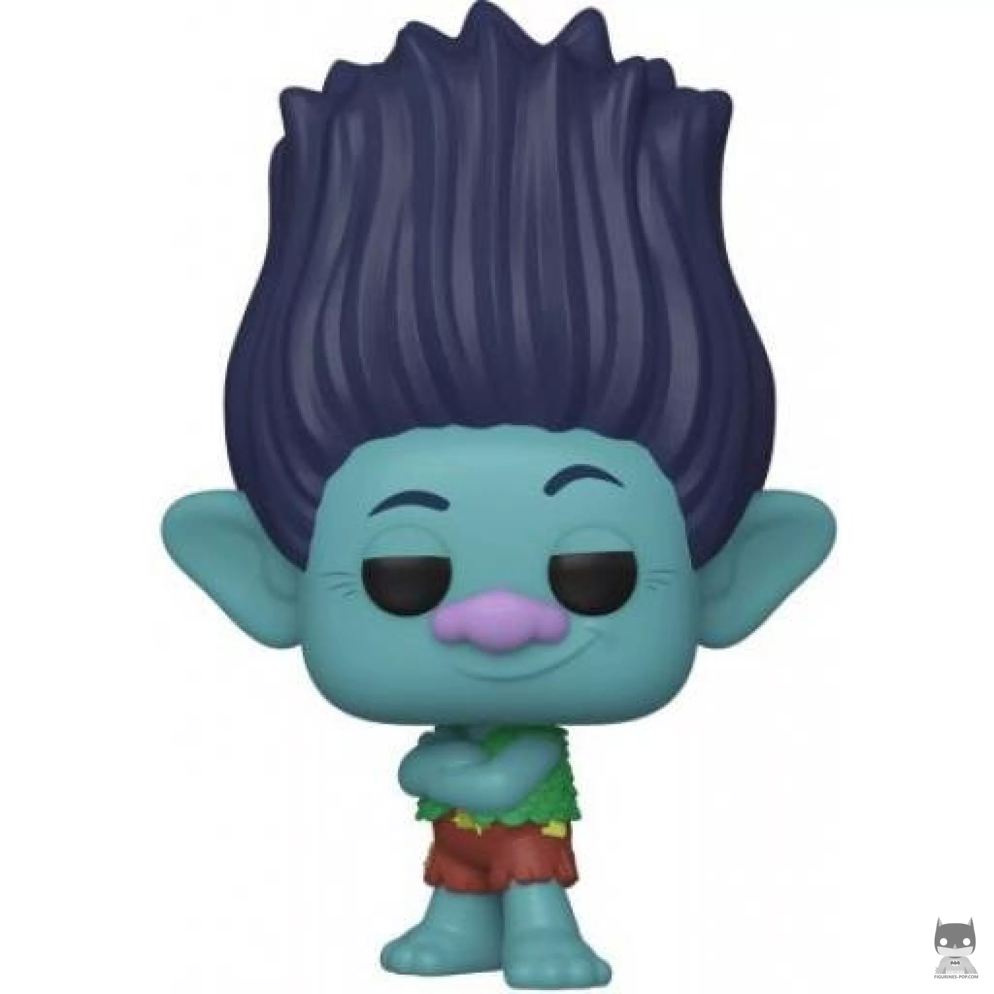Figurine Funko POP Branch (Chase) (Les Trolls)