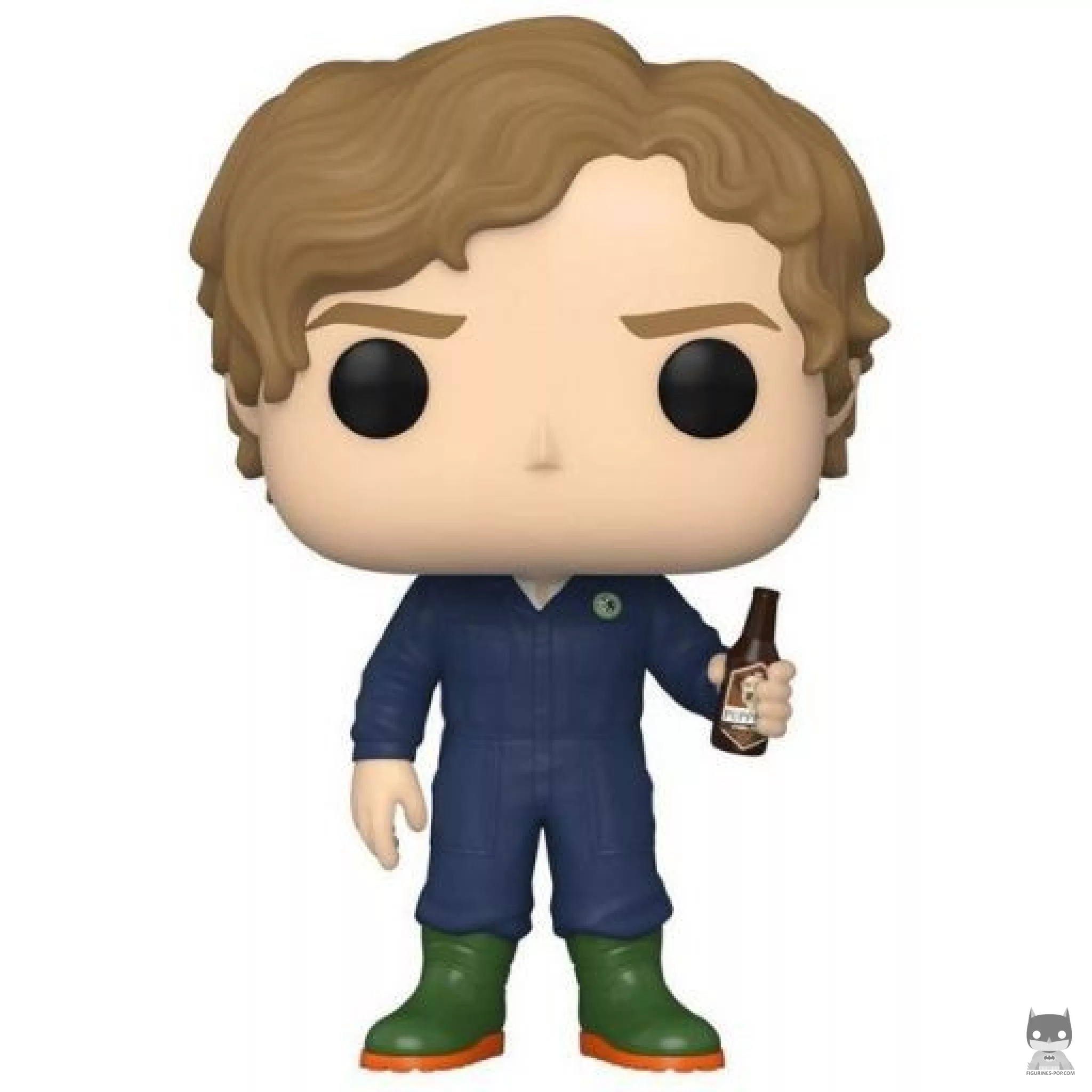 Figurine Funko POP Daryl (Letterkenny)