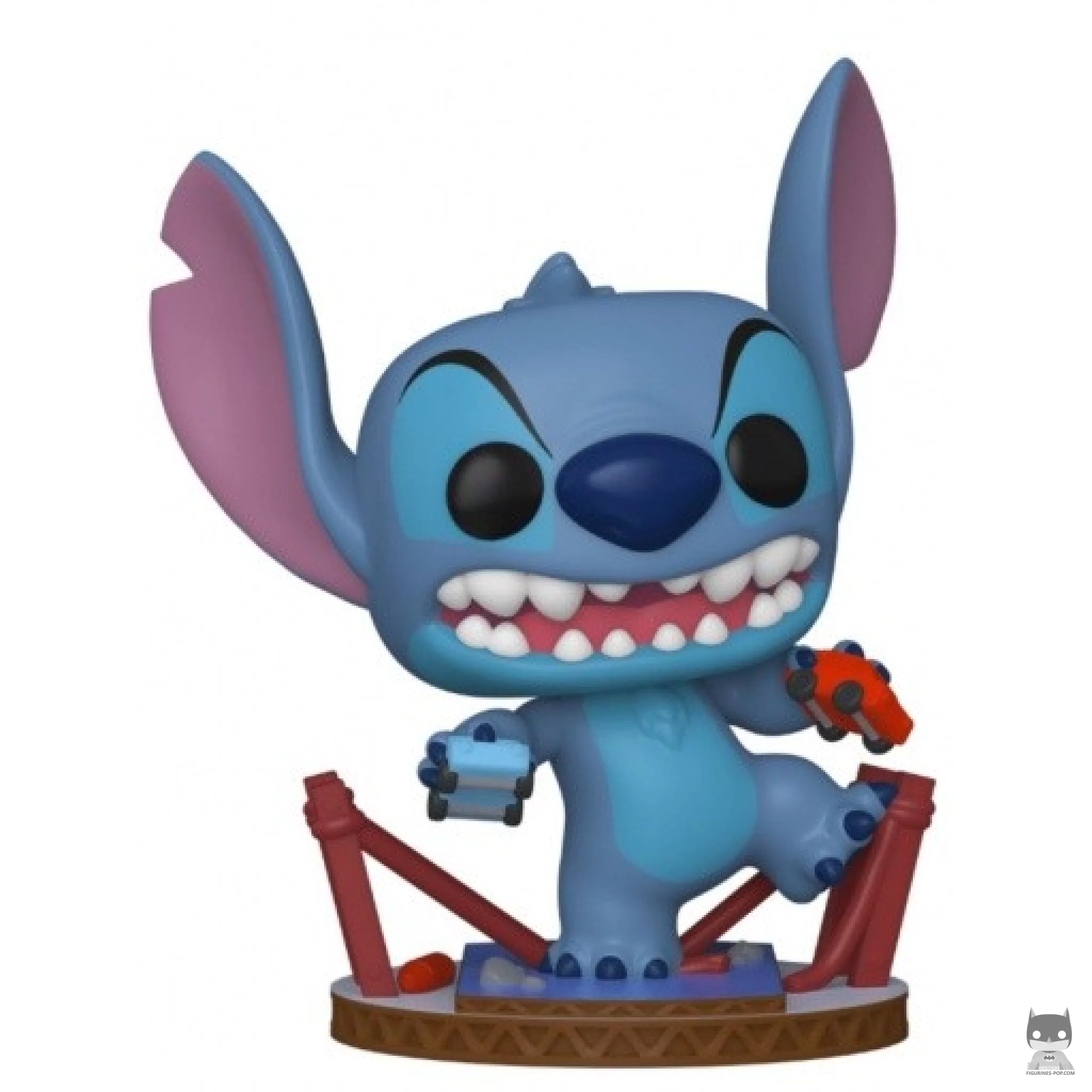 Figurine Funko POP Stitch Monstre (Lilo and Stitch)