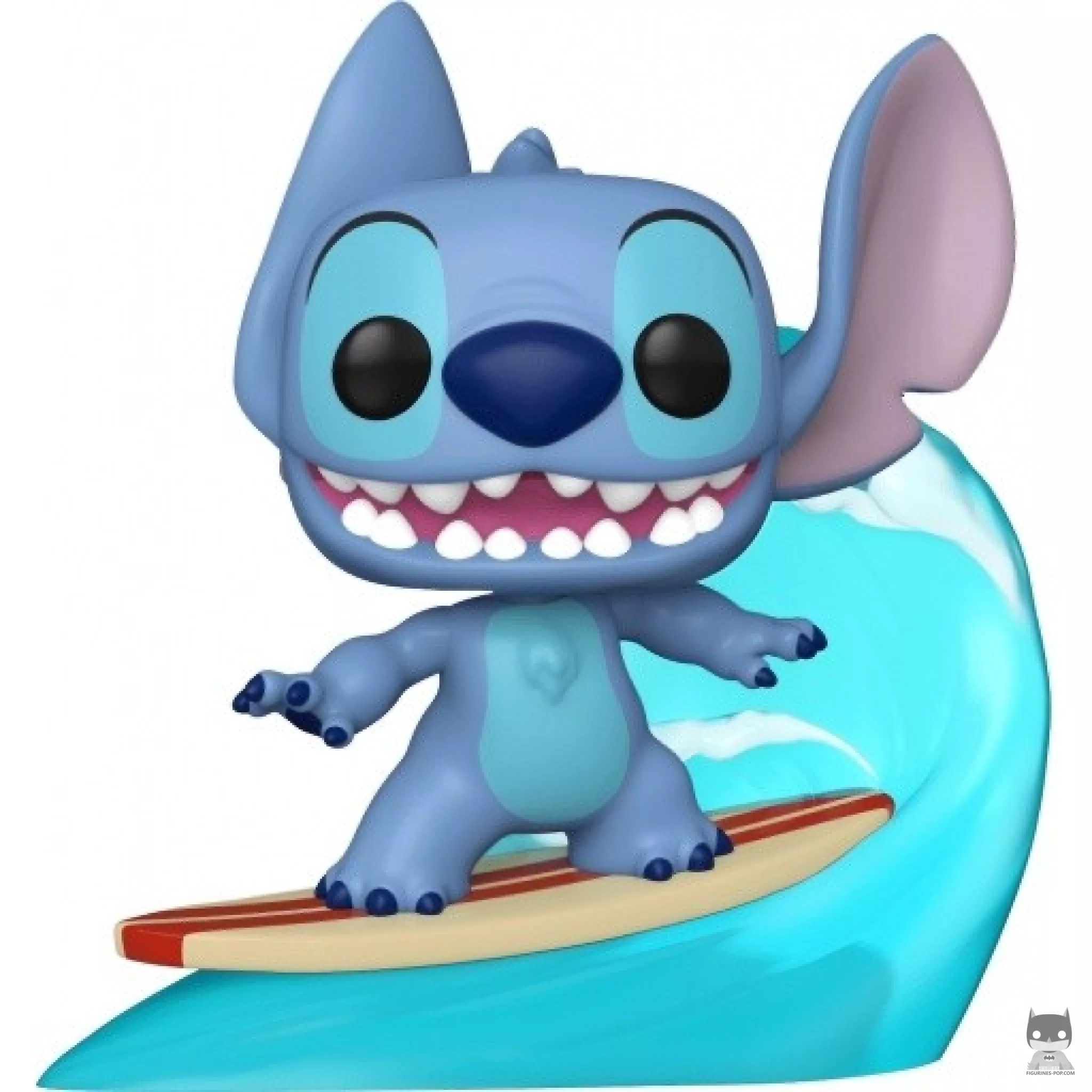 Figurine Funko POP Stitch (Lilo and Stitch)